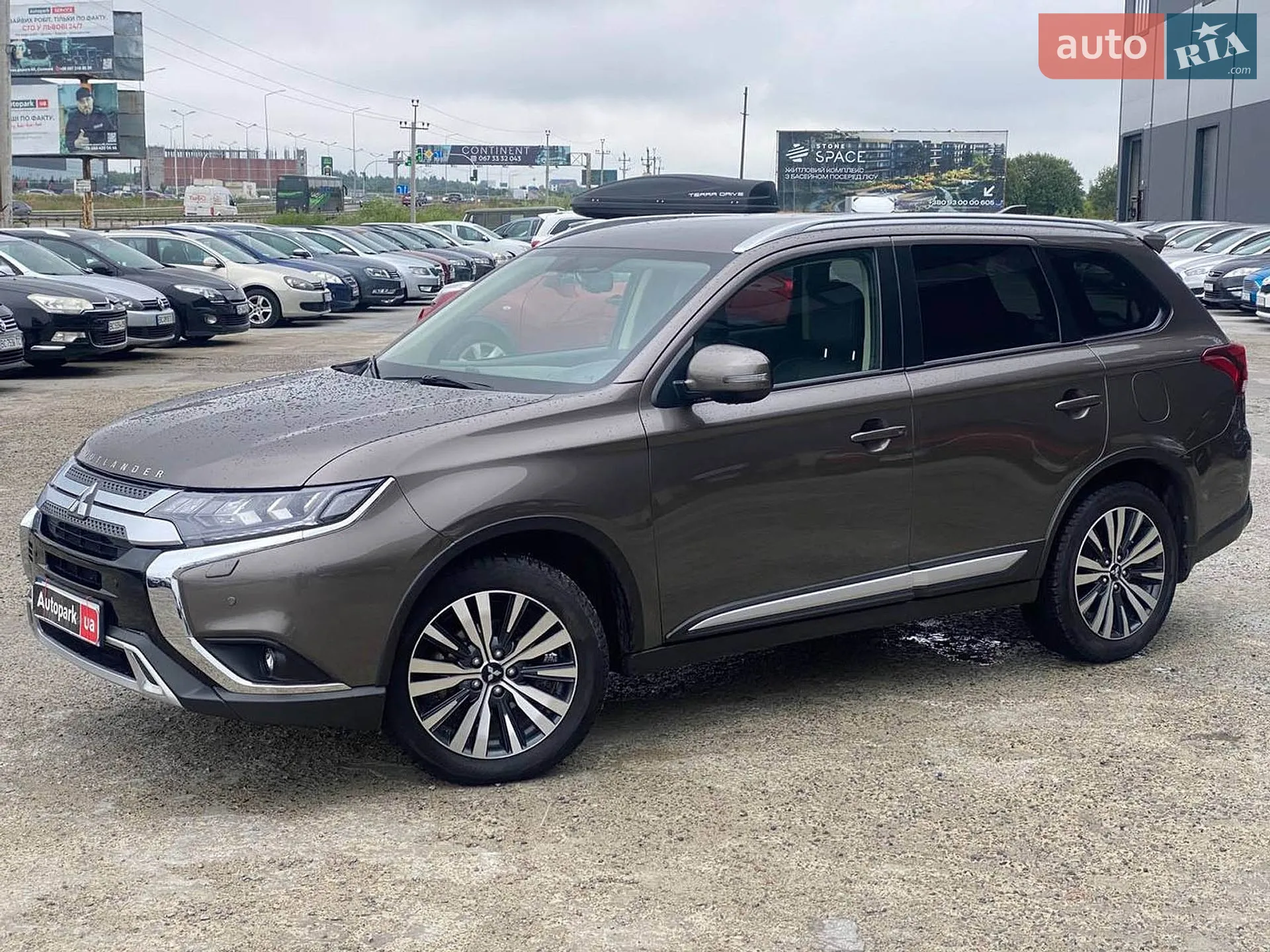 2019 Mitsubishi Outlander - мініатюра 14