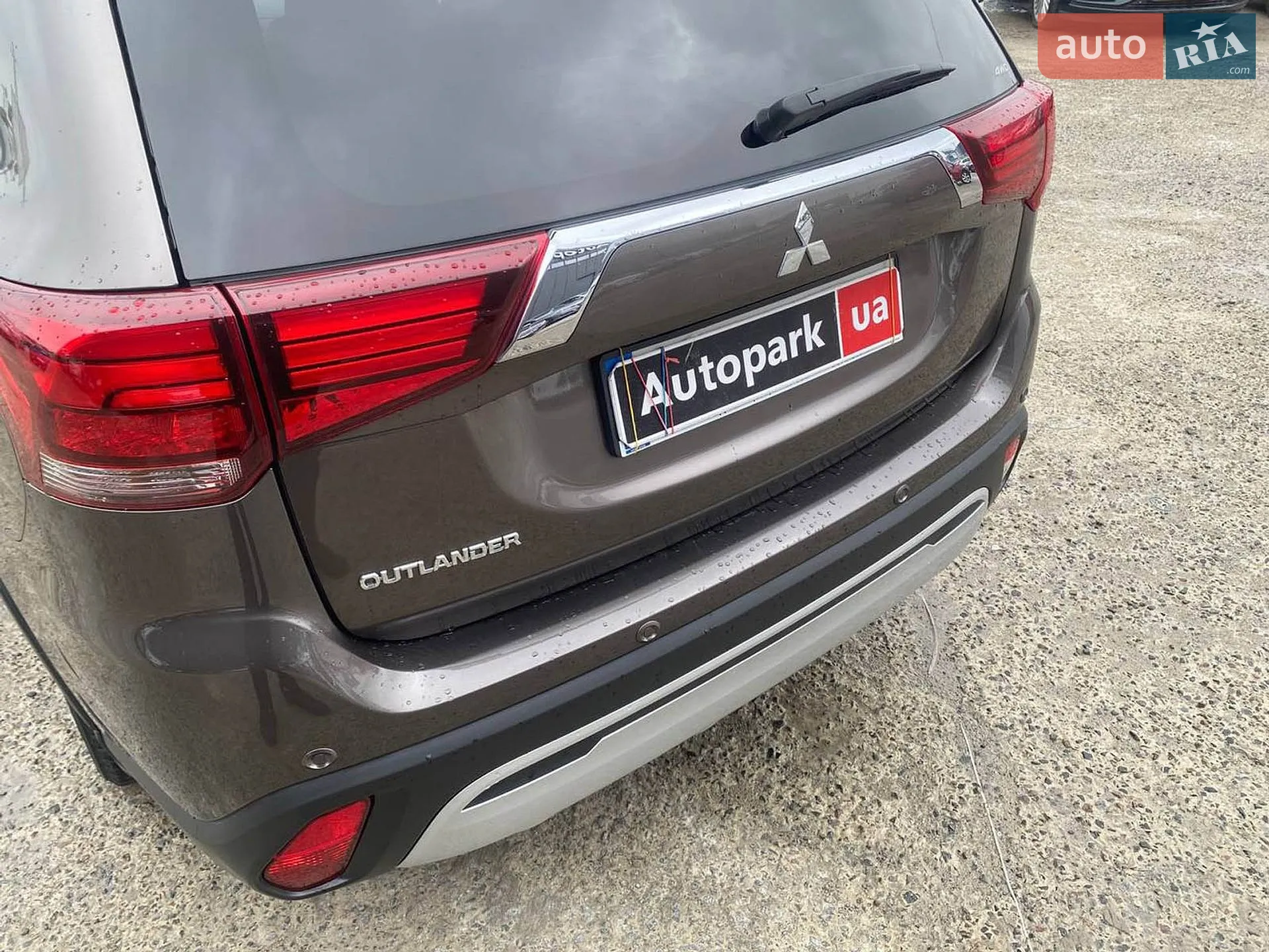 2019 Mitsubishi Outlander - мініатюра 17