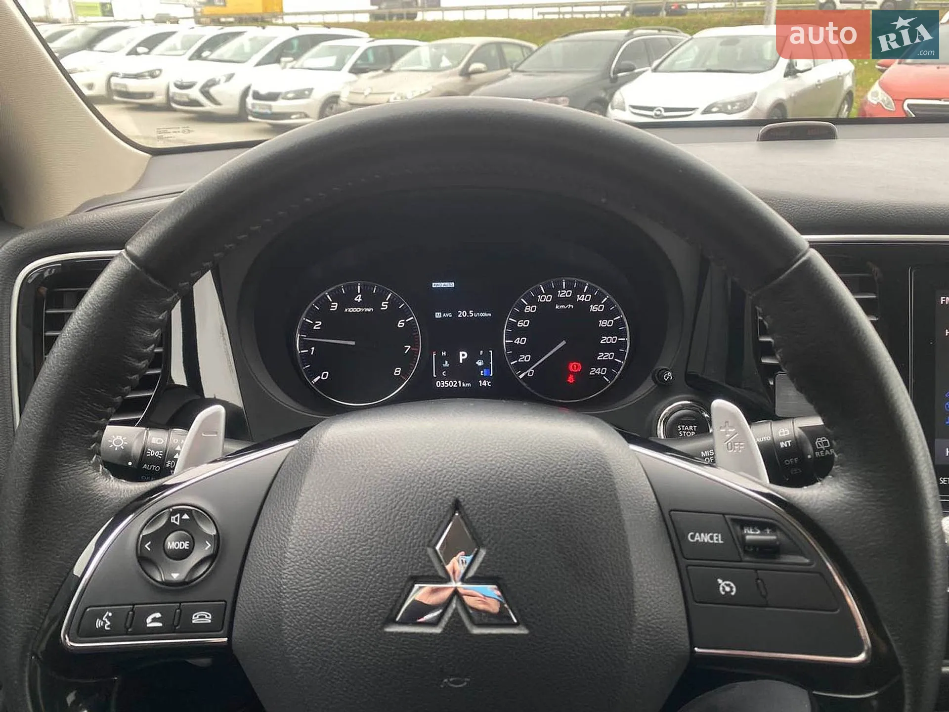 2019 Mitsubishi Outlander - мініатюра 26