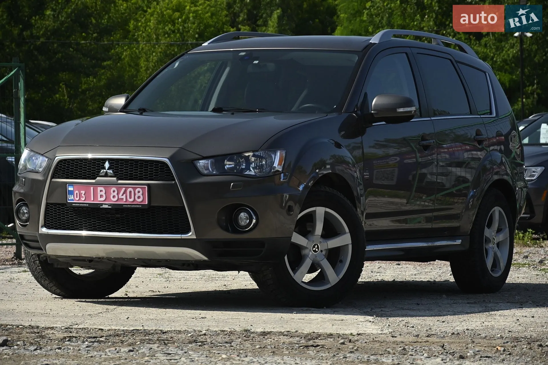 2010 Mitsubishi Outlander - мініатюра 7