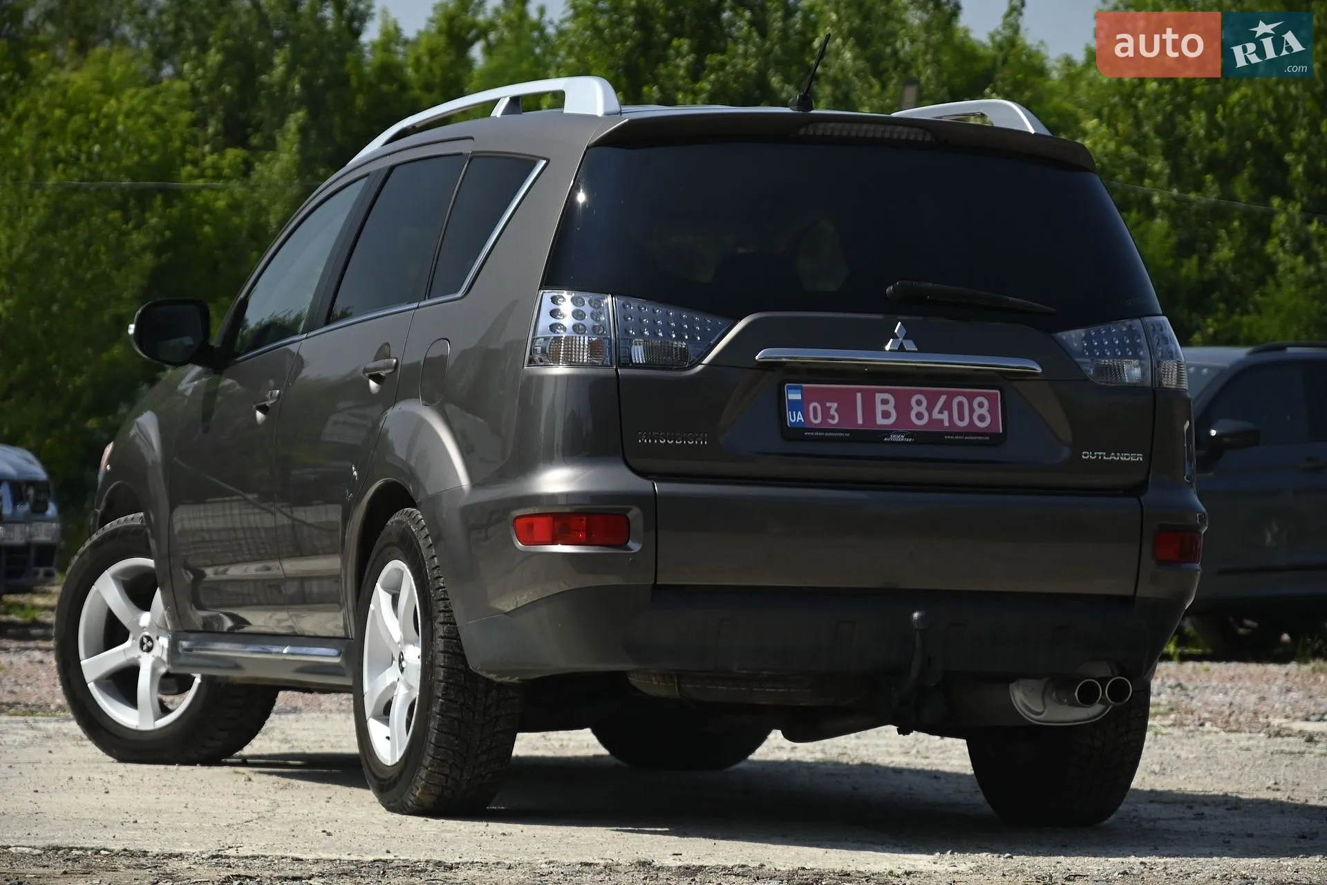 2010 Mitsubishi Outlander - мініатюра 9
