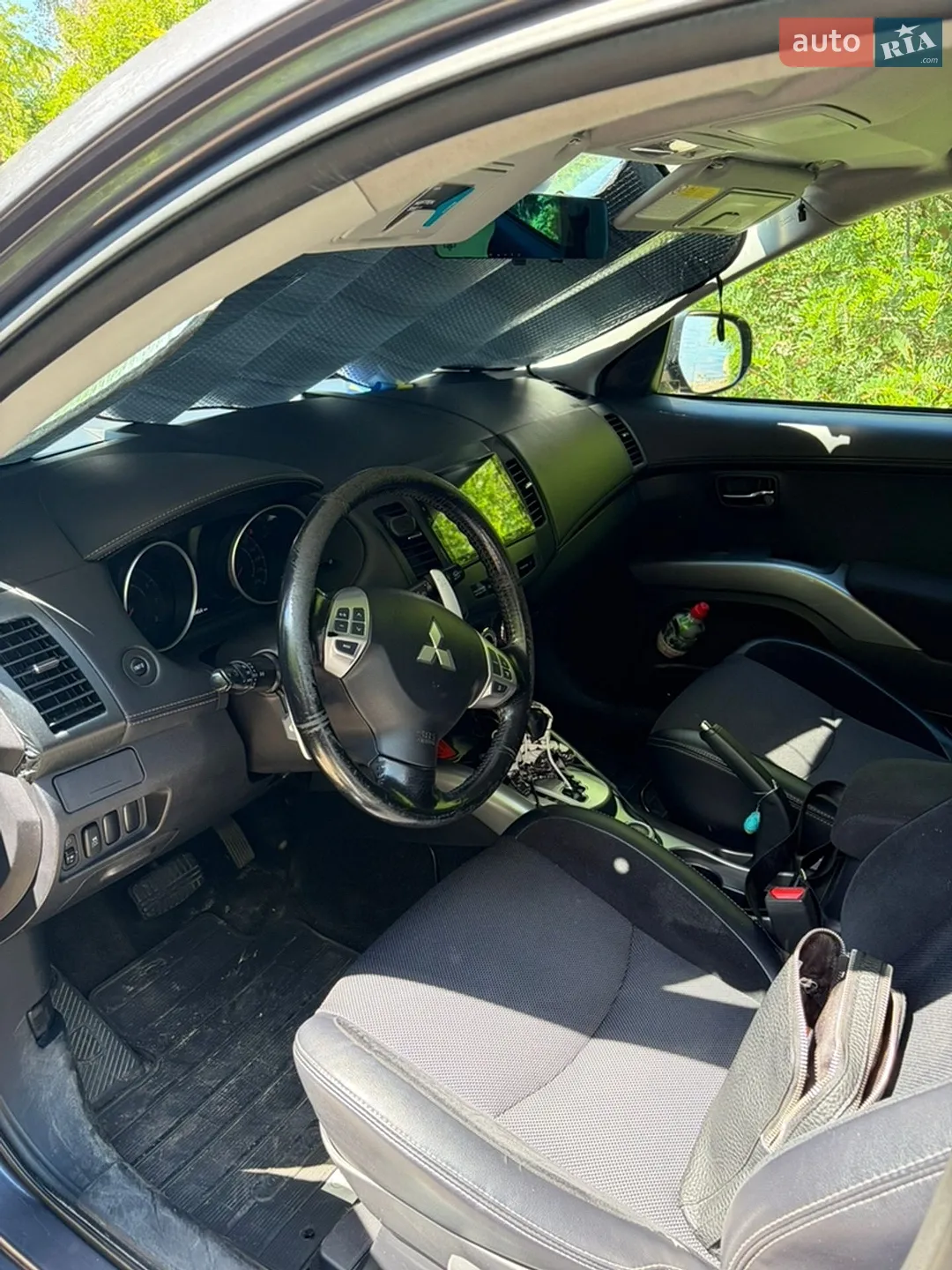 2011 Mitsubishi Outlander - мініатюра 6