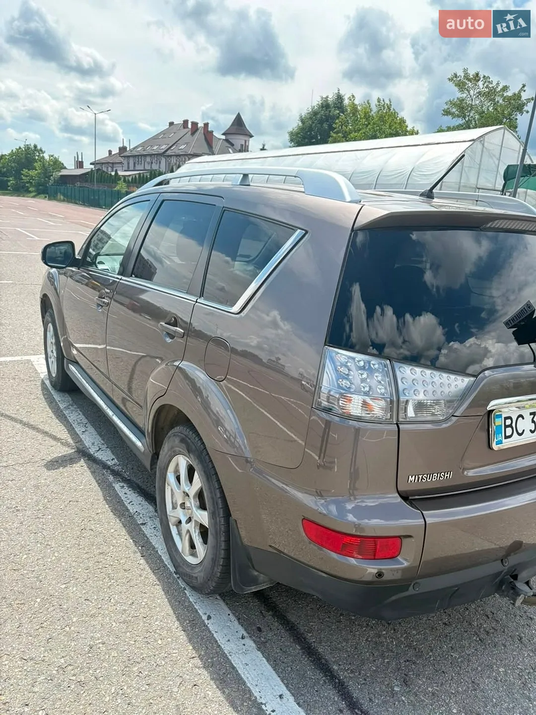 2010 Mitsubishi Outlander - мініатюра 10