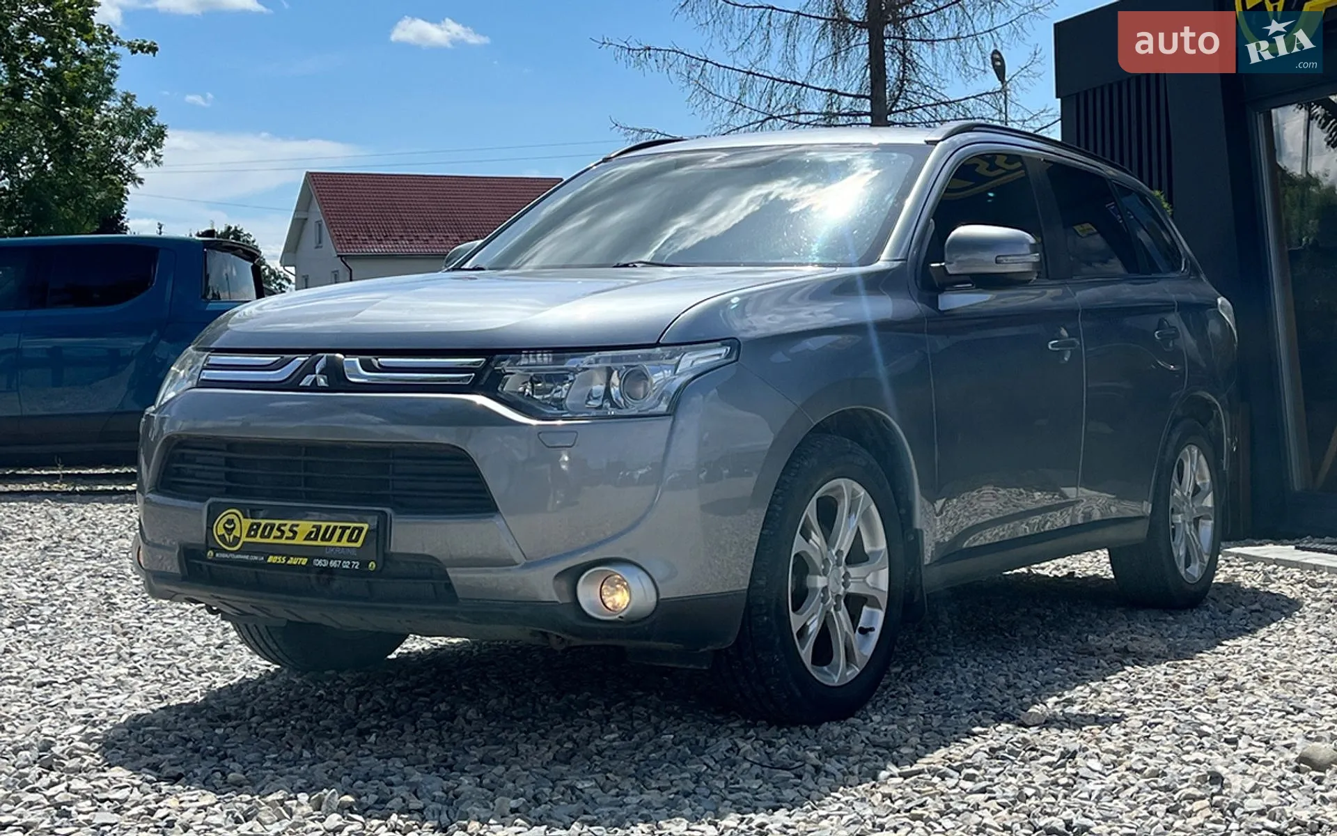 2012 Mitsubishi Outlander - мініатюра 3
