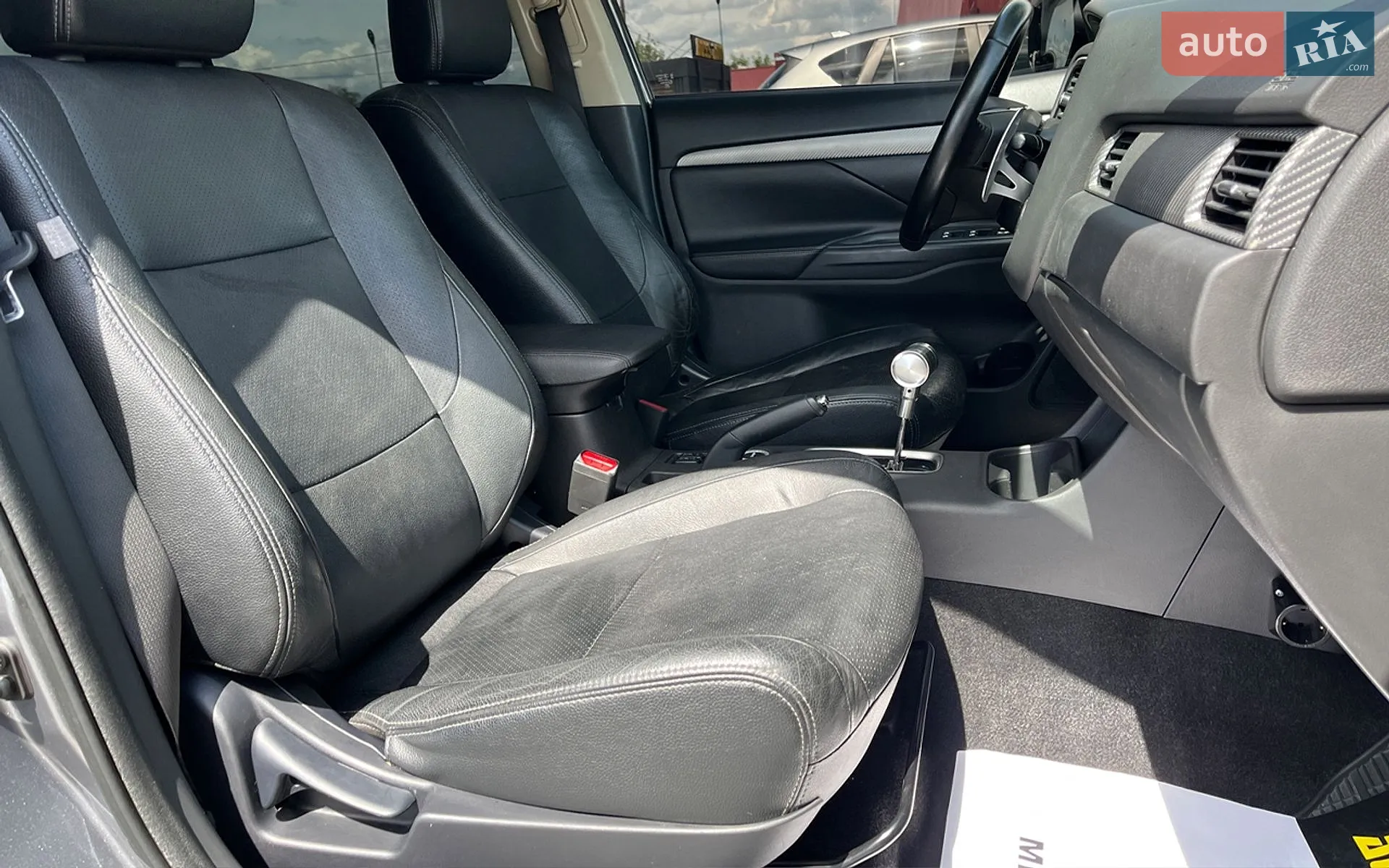2012 Mitsubishi Outlander - мініатюра 20