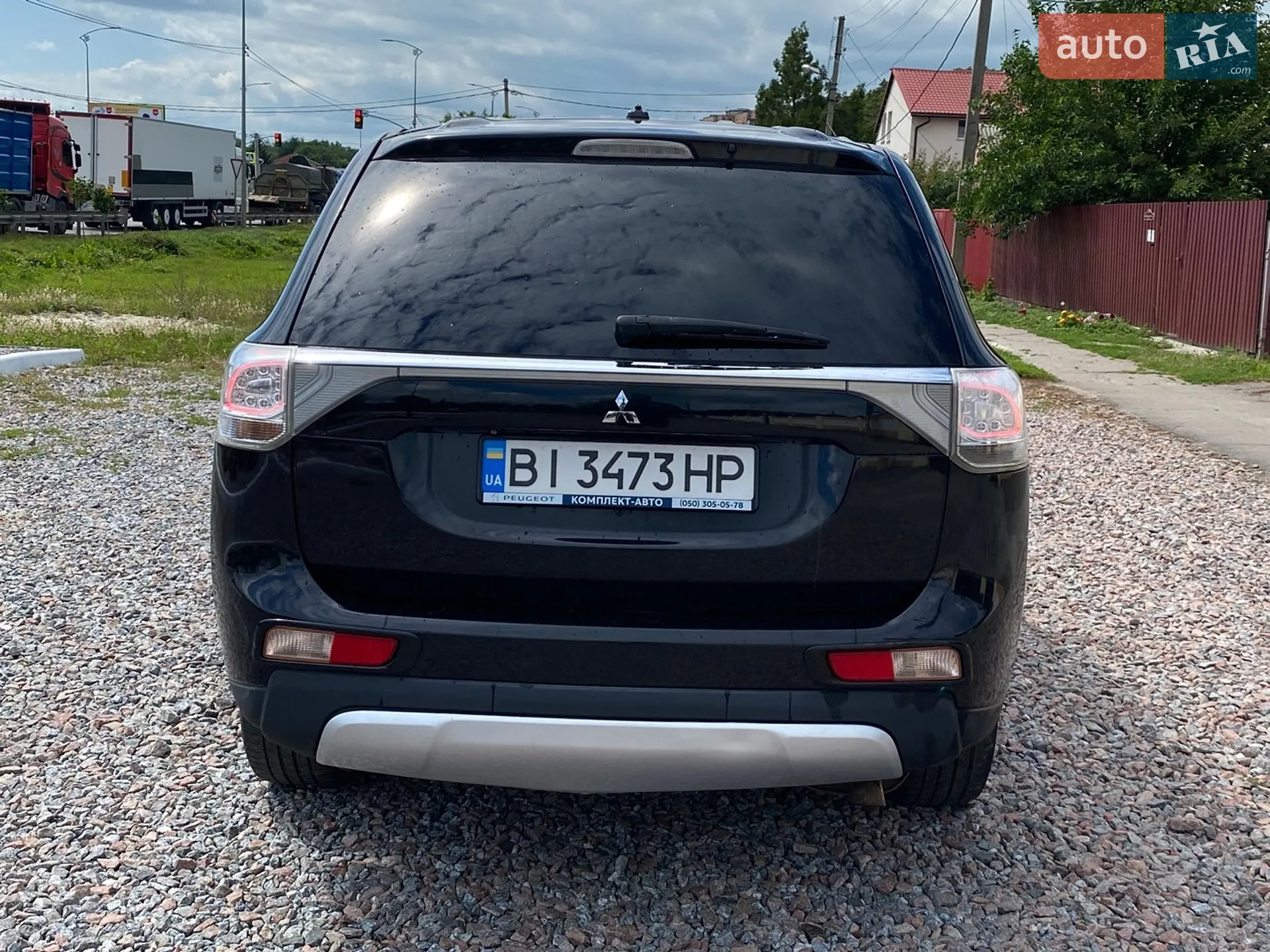2014 Mitsubishi Outlander - мініатюра 4