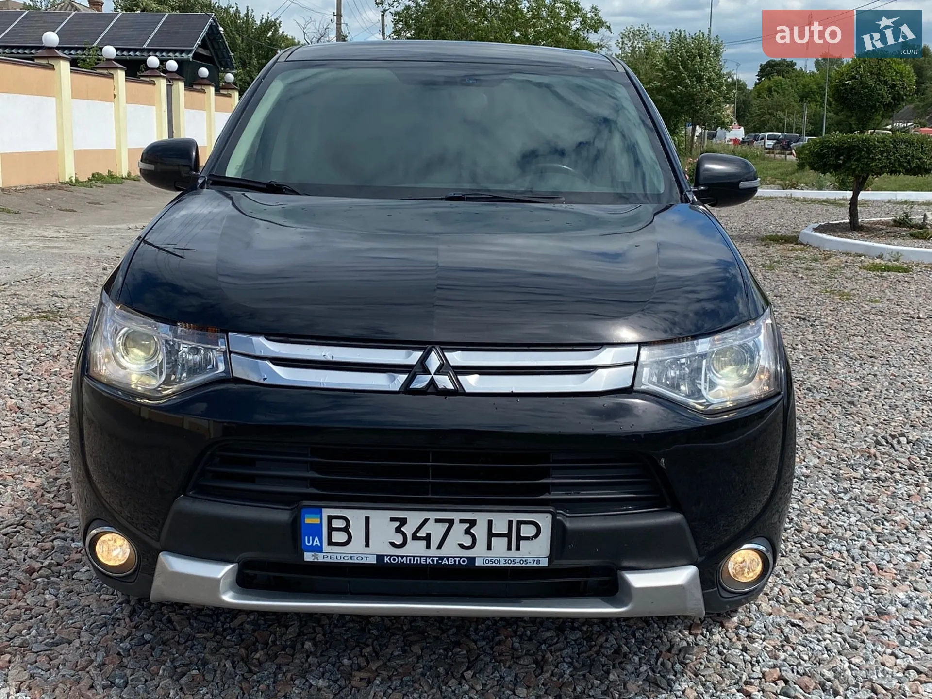 2014 Mitsubishi Outlander - мініатюра 9