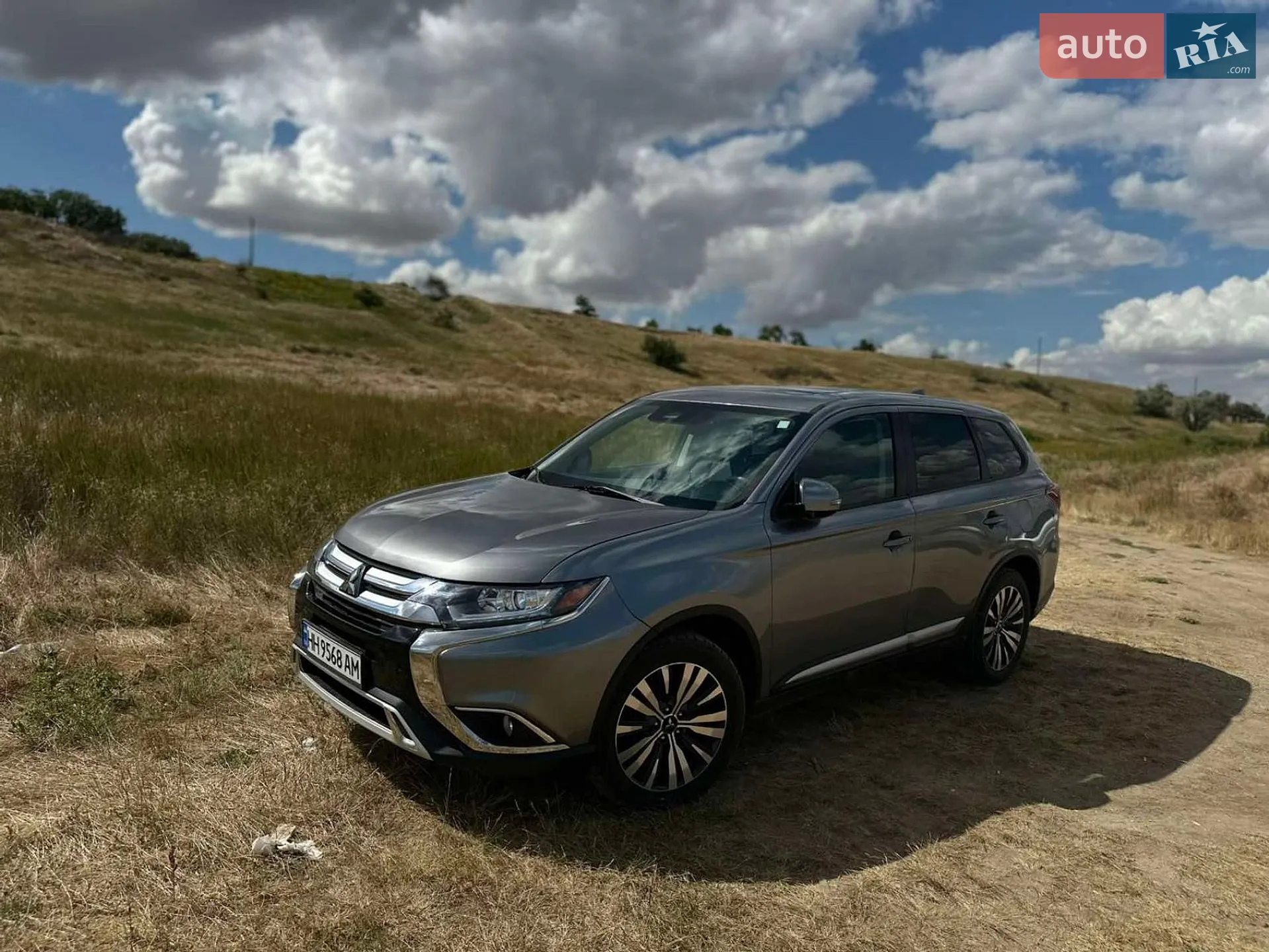 2019 Mitsubishi Outlander - мініатюра 19