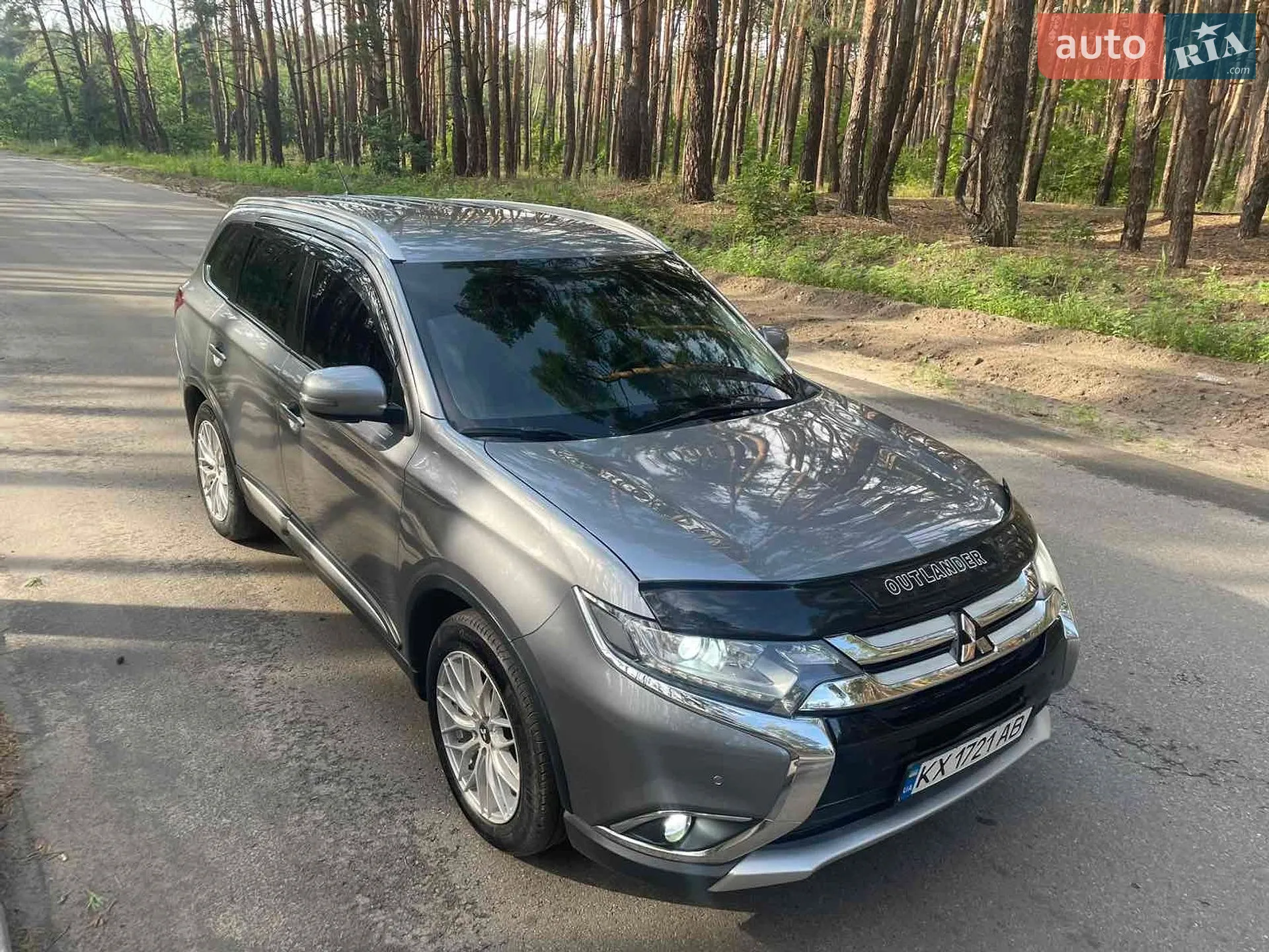 2016 Mitsubishi Outlander - мініатюра 6