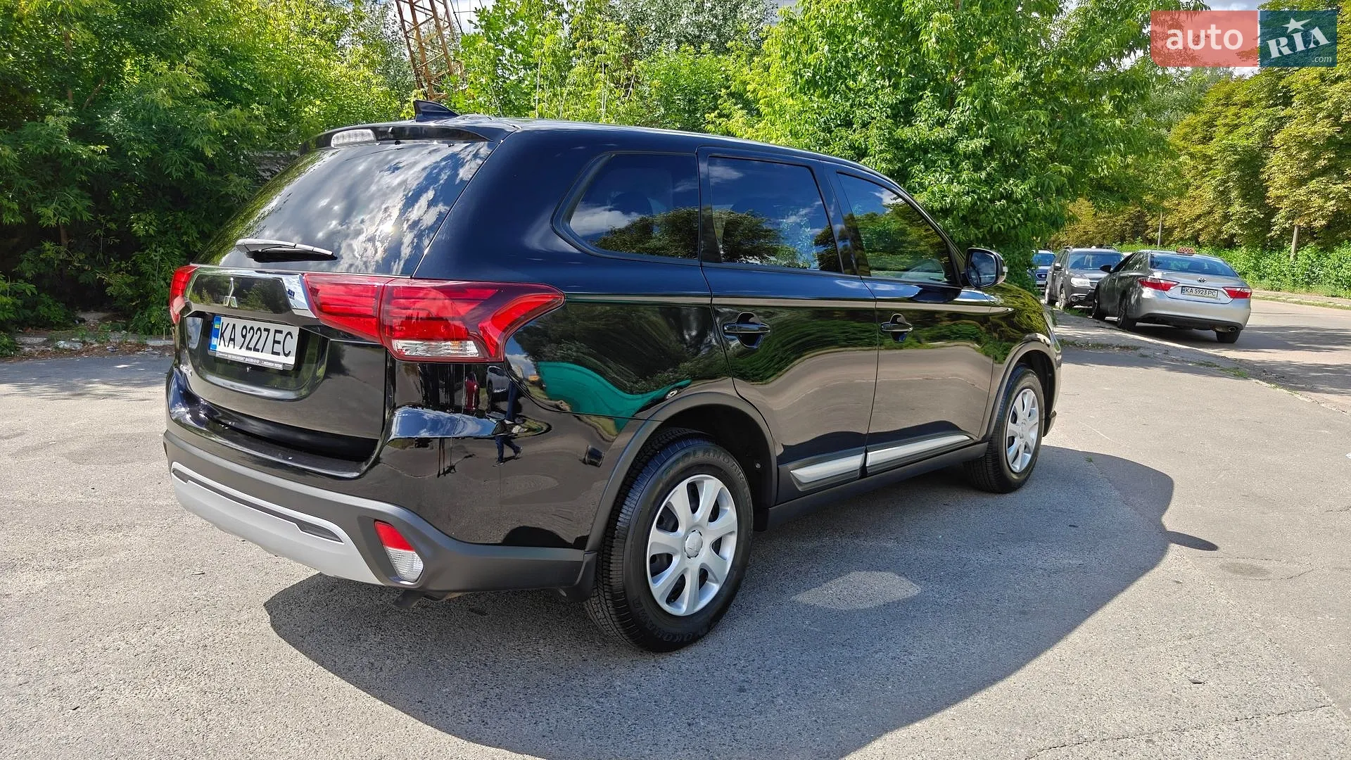 2021 Mitsubishi Outlander - мініатюра 52