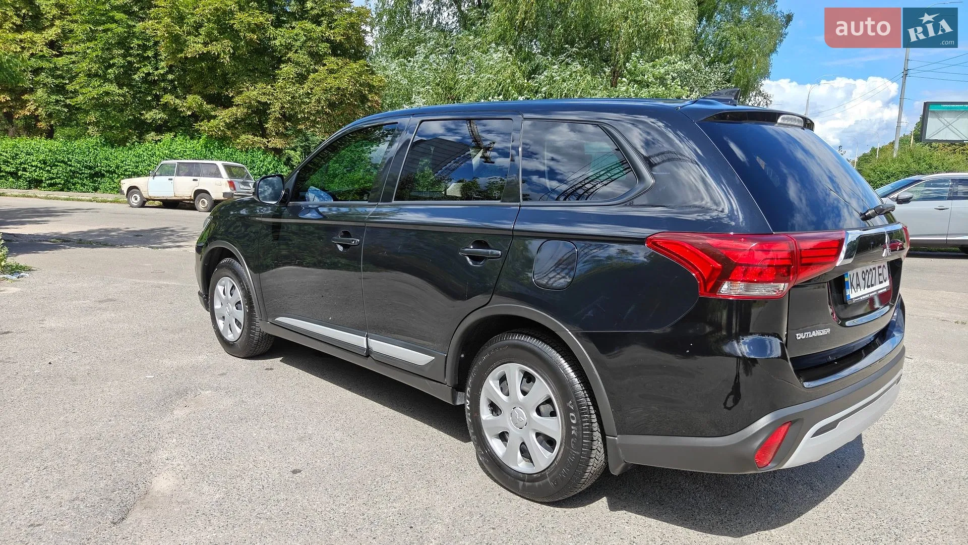 2021 Mitsubishi Outlander - мініатюра 57