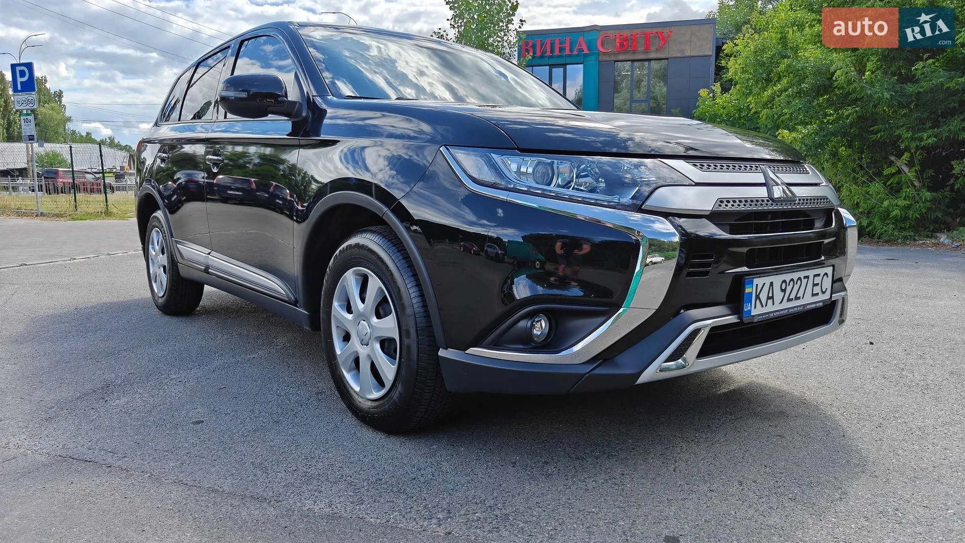 2021 Mitsubishi Outlander - мініатюра 64