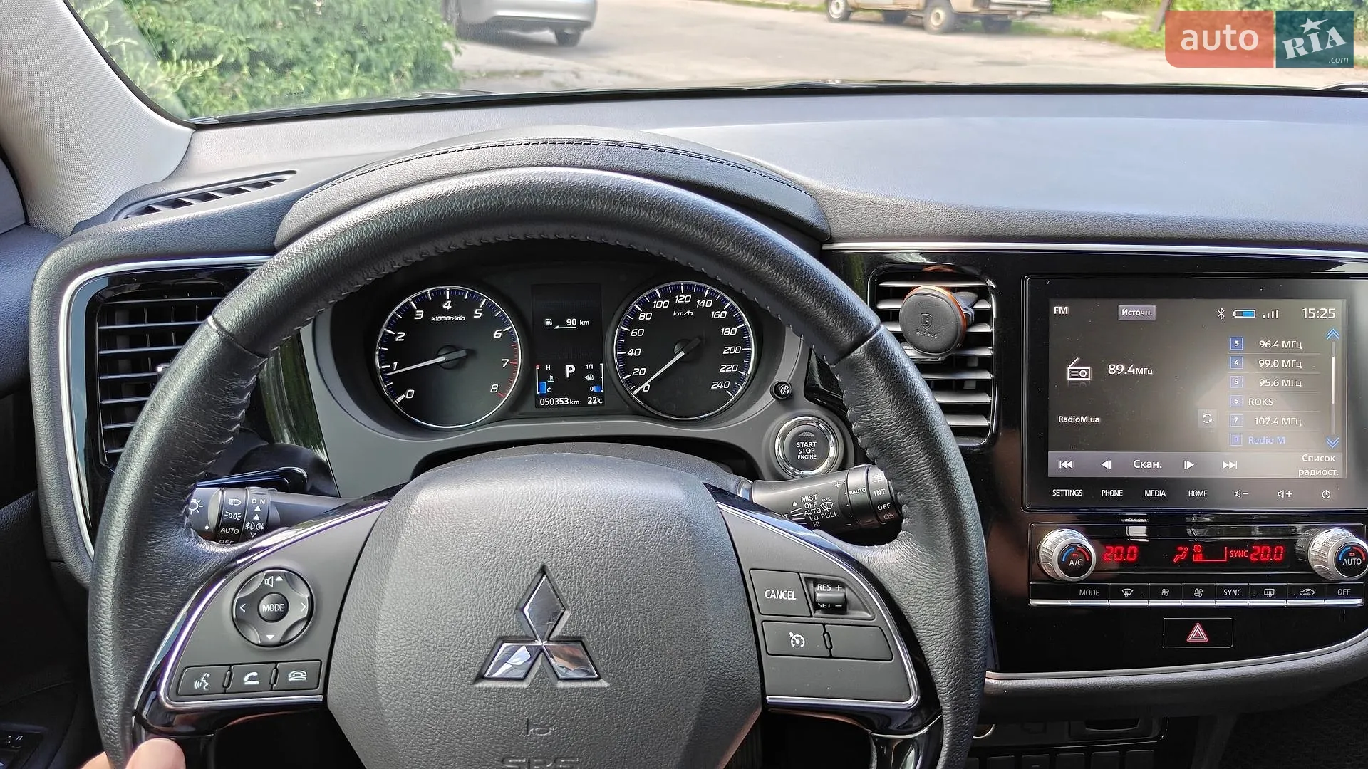 2021 Mitsubishi Outlander - мініатюра 72
