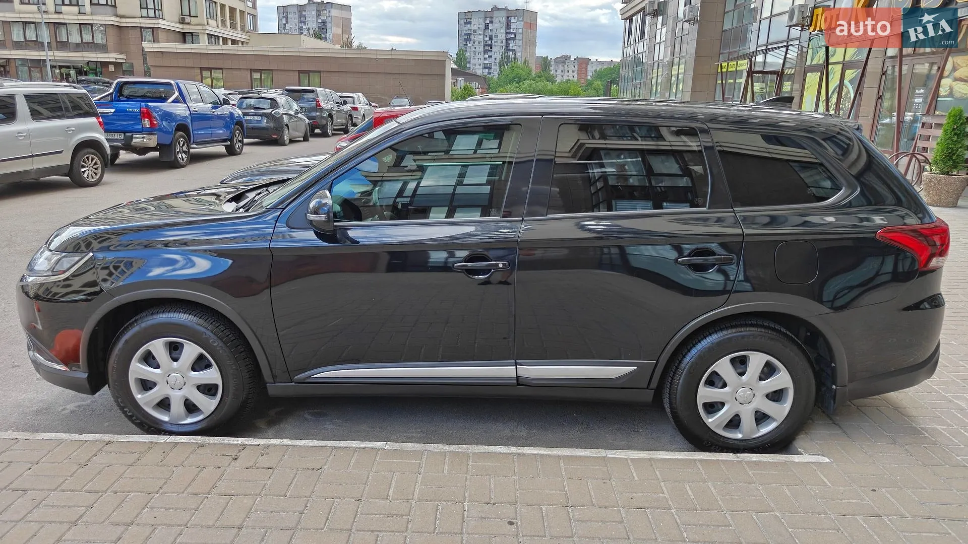 2021 Mitsubishi Outlander - мініатюра 77