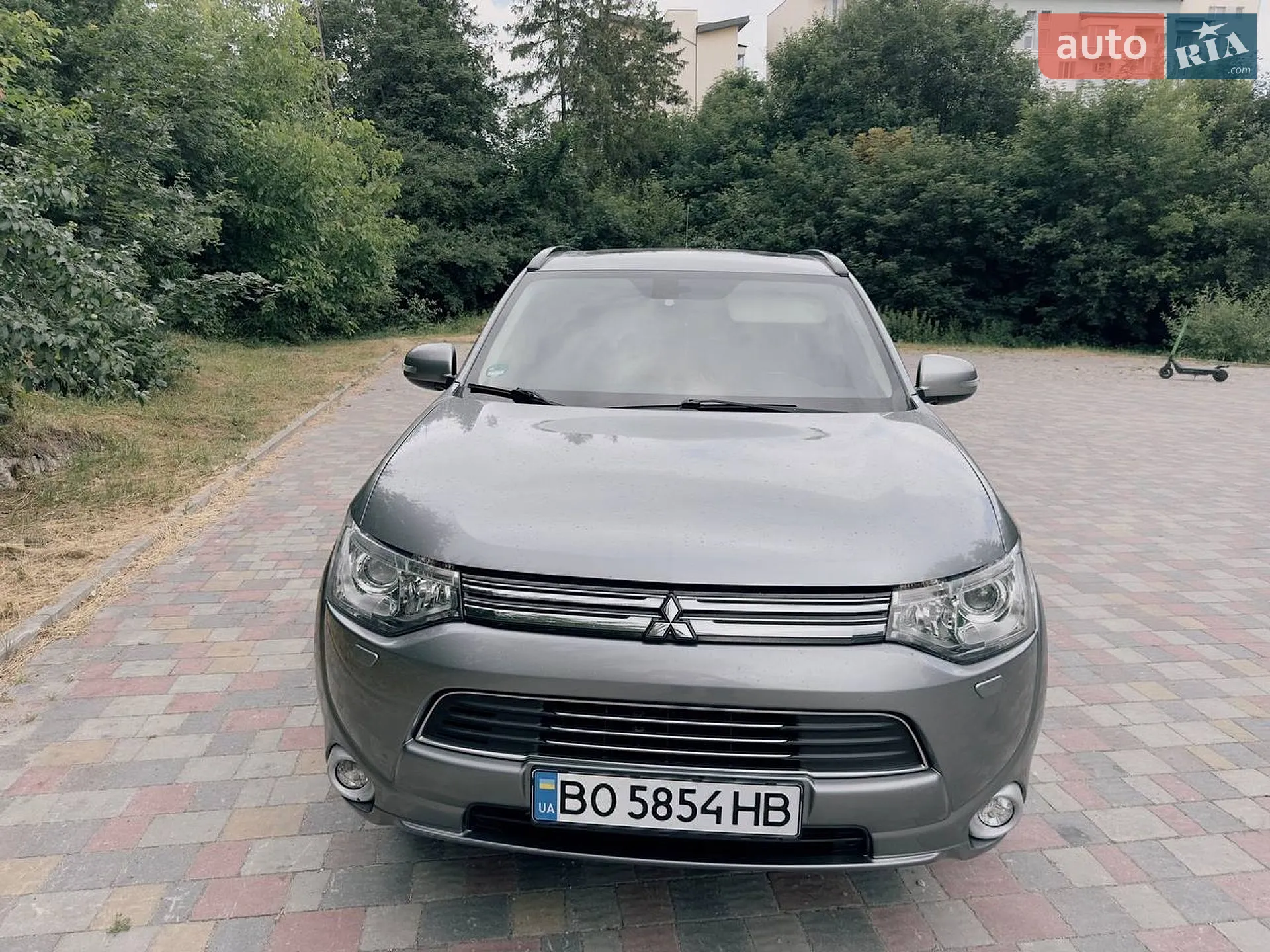 2014 Mitsubishi Outlander - мініатюра 2