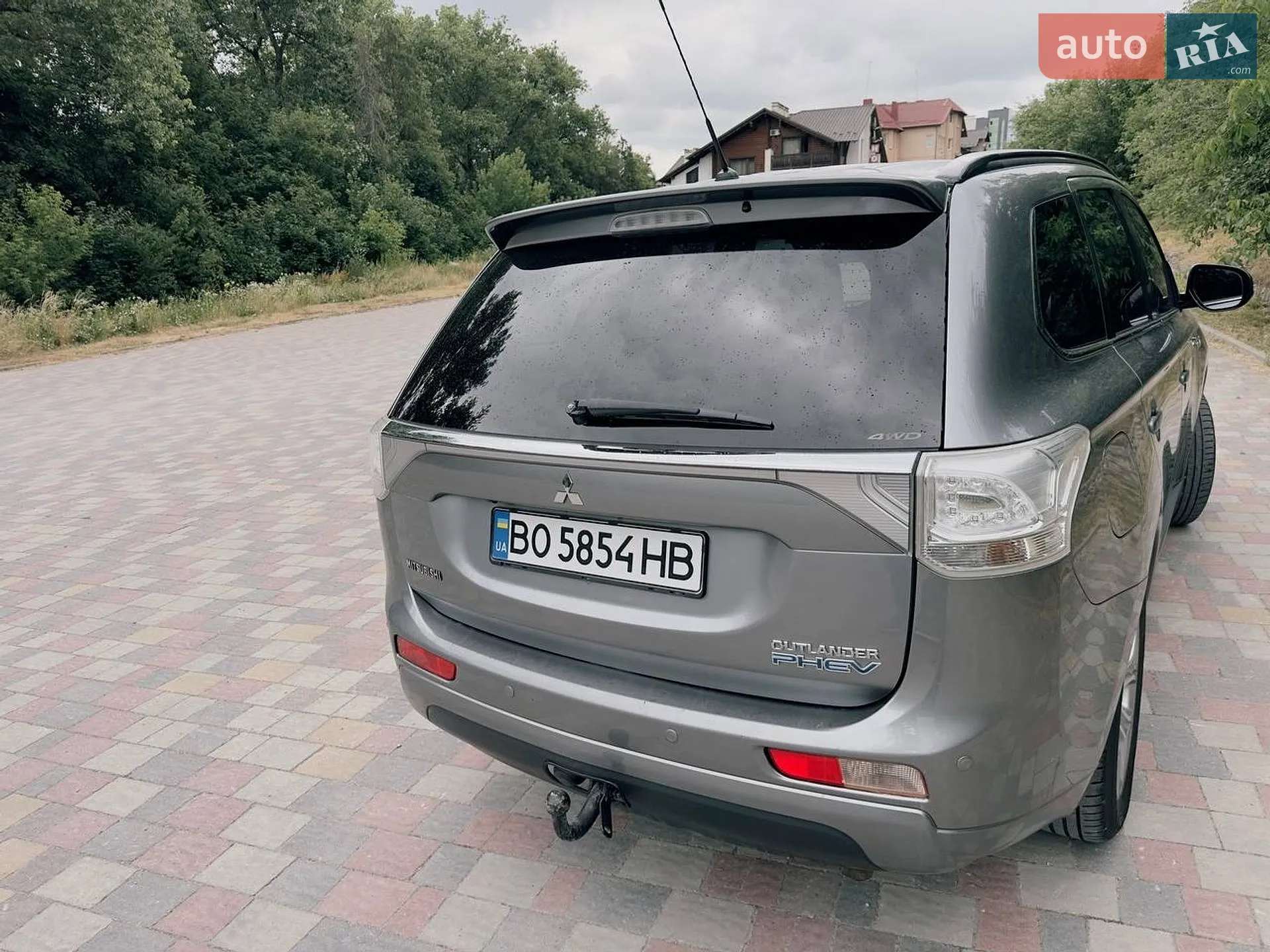 2014 Mitsubishi Outlander - мініатюра 4
