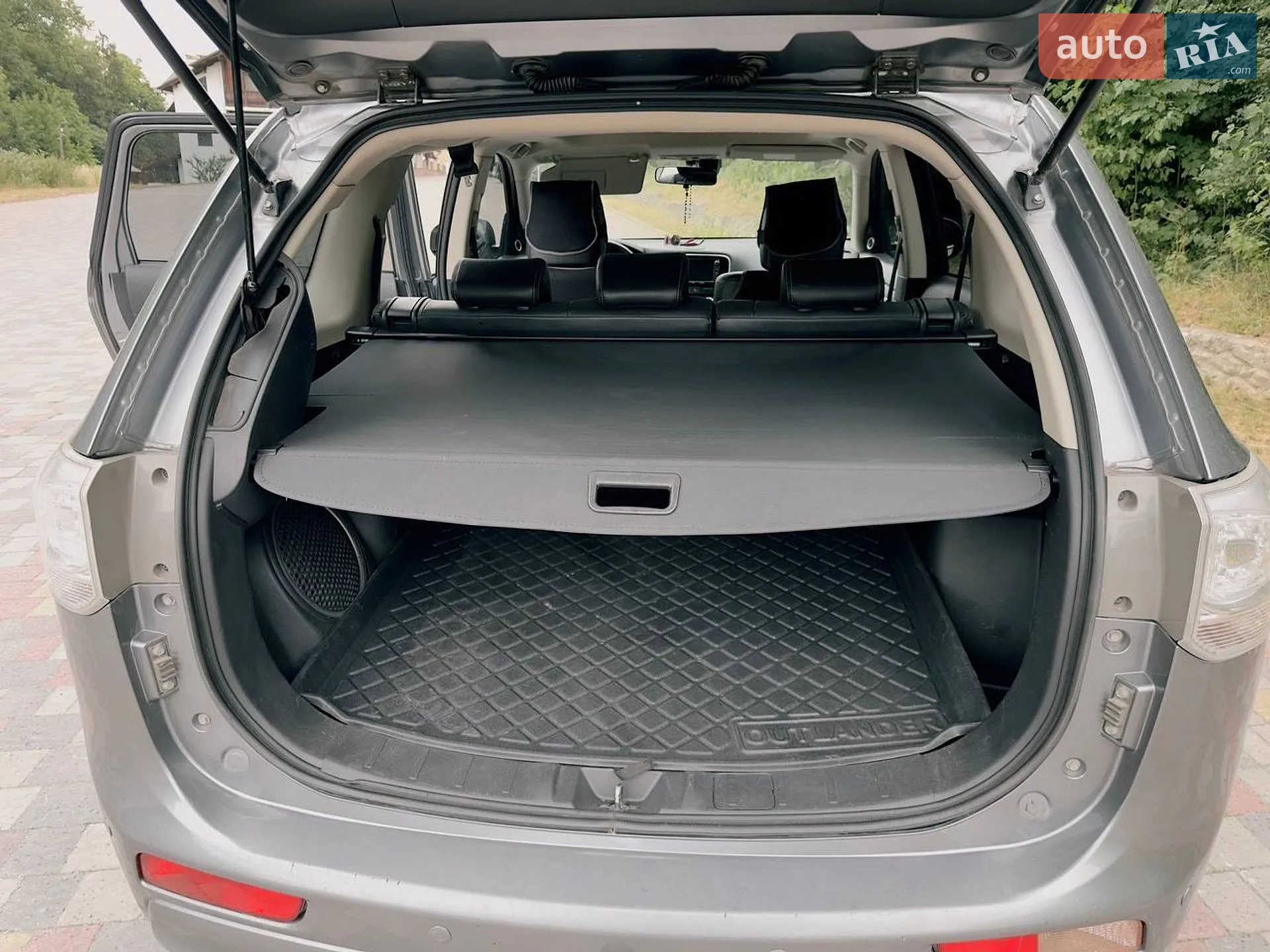 2014 Mitsubishi Outlander - мініатюра 5