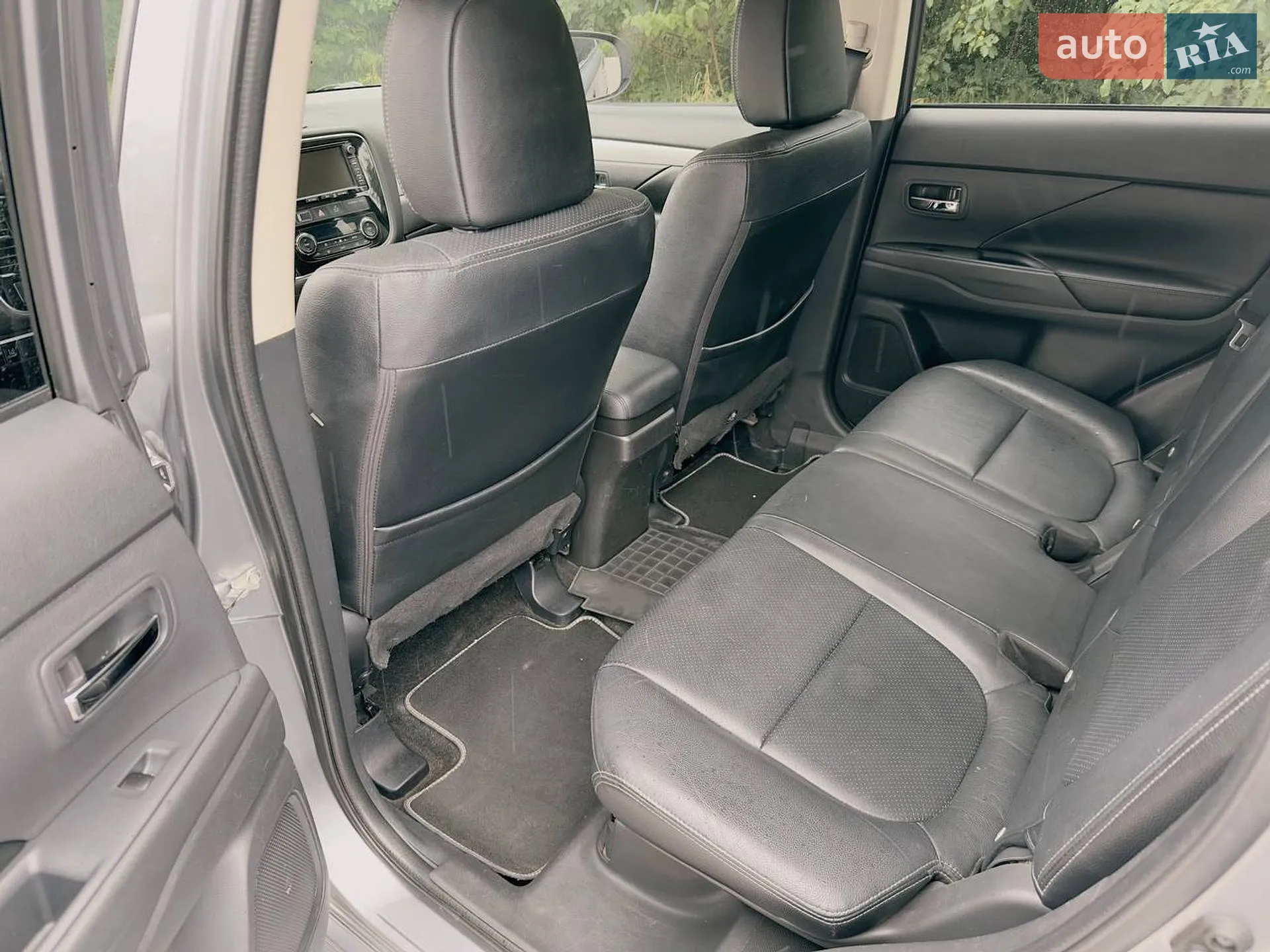 2014 Mitsubishi Outlander - мініатюра 7
