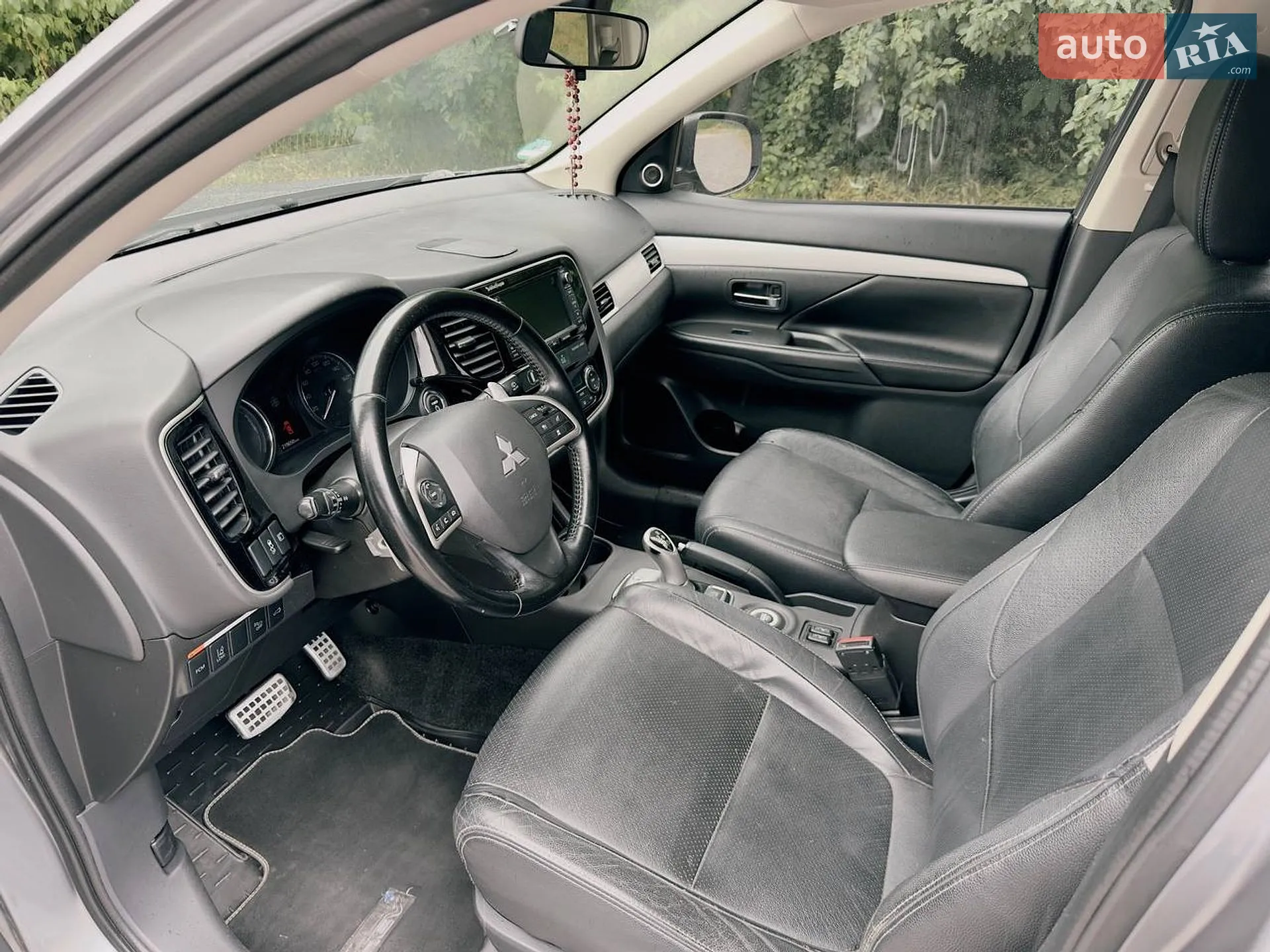 2014 Mitsubishi Outlander - мініатюра 8