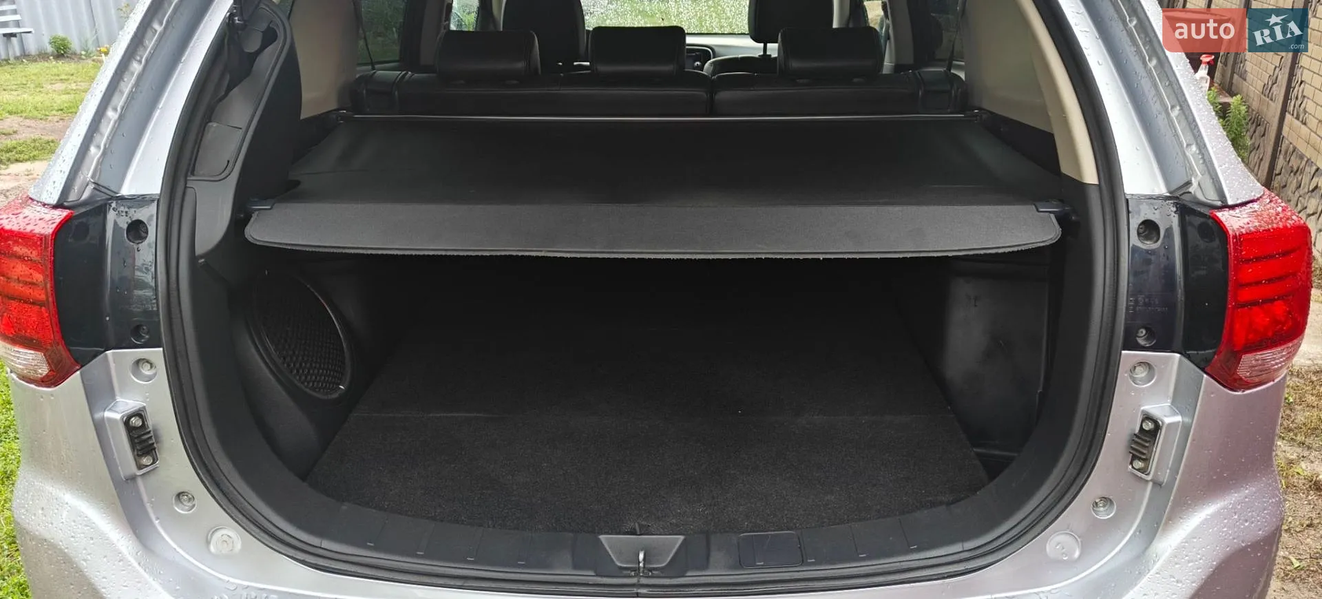 2016 Mitsubishi Outlander - мініатюра 45