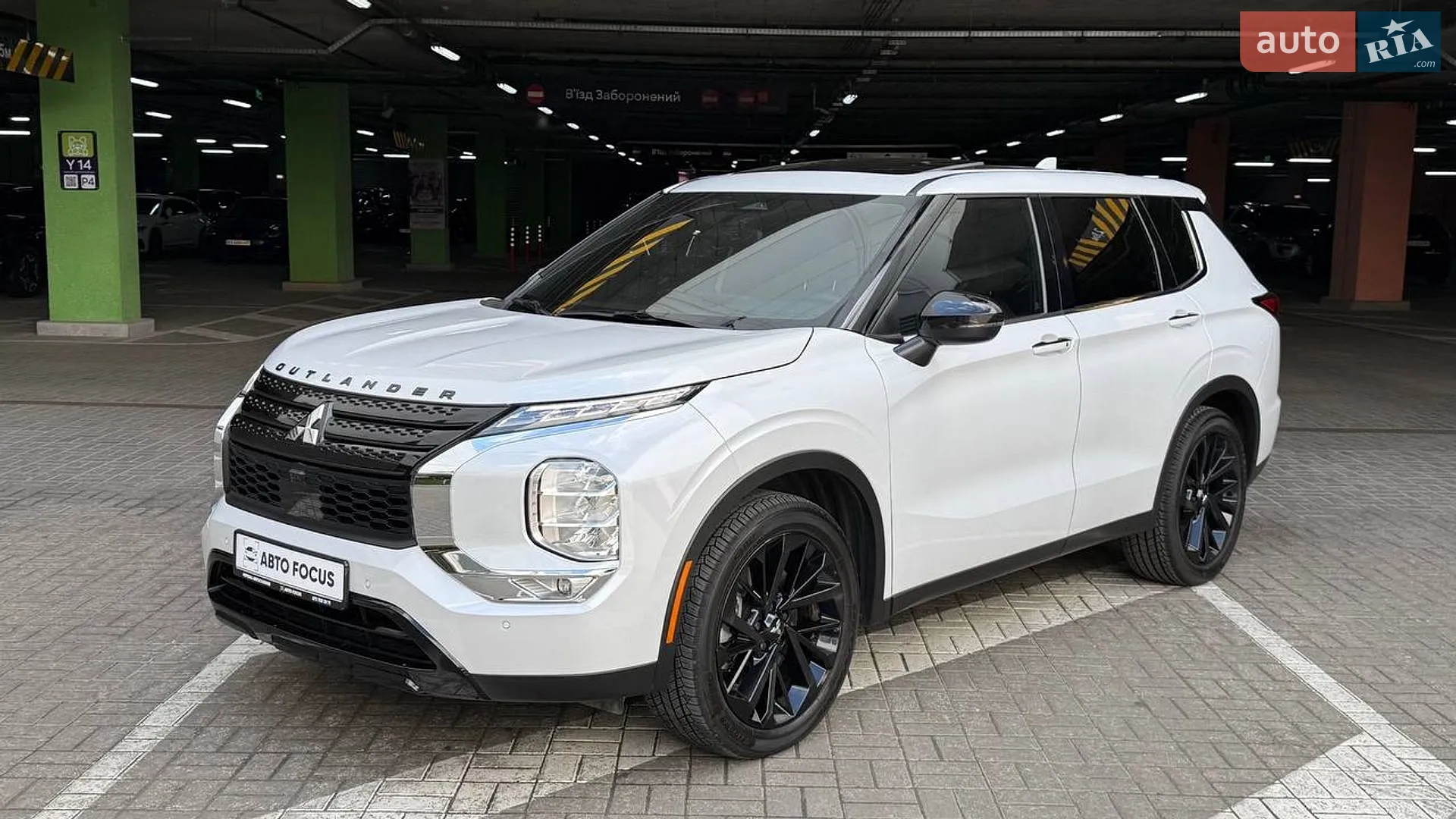 2022 Mitsubishi Outlander - мініатюра 4