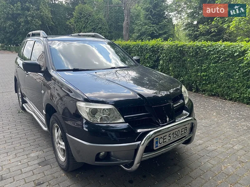 Mitsubishi Outlander 2005