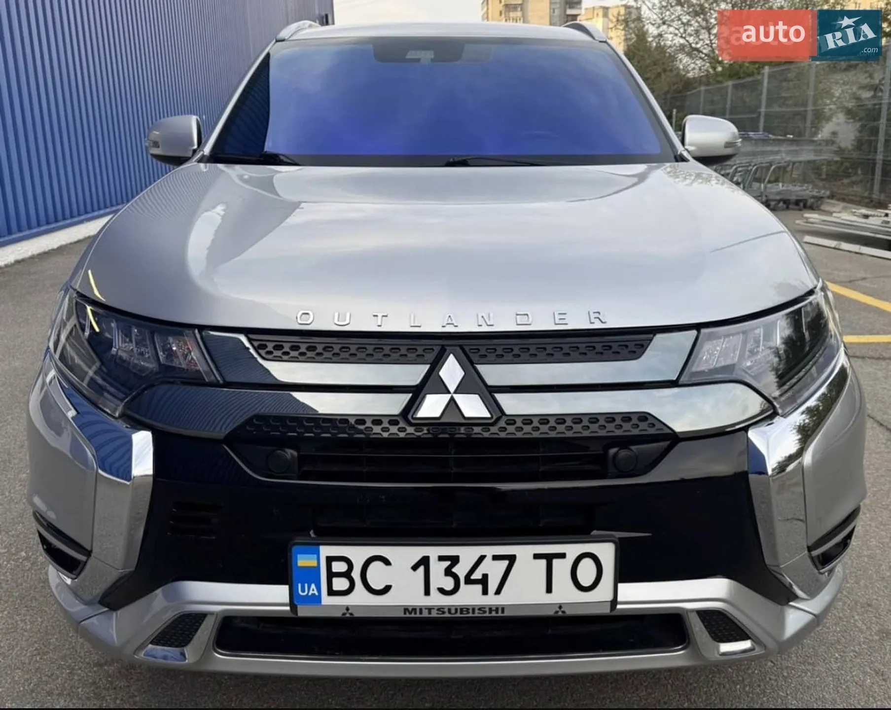 2020 Mitsubishi Outlander - мініатюра 3