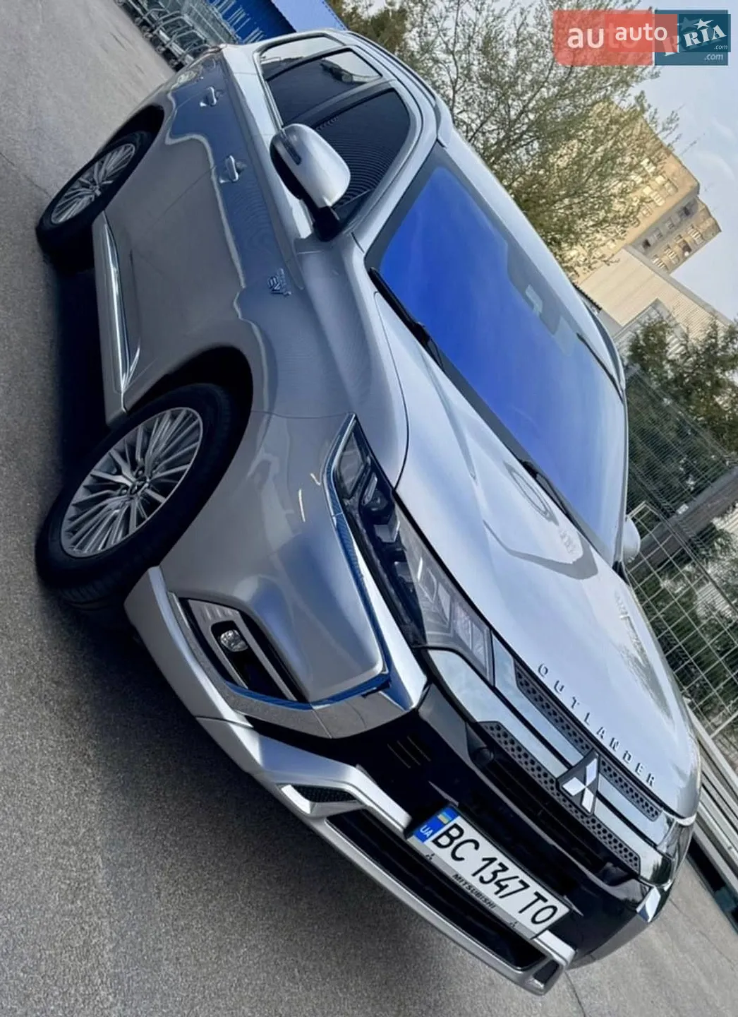 2020 Mitsubishi Outlander - мініатюра 13