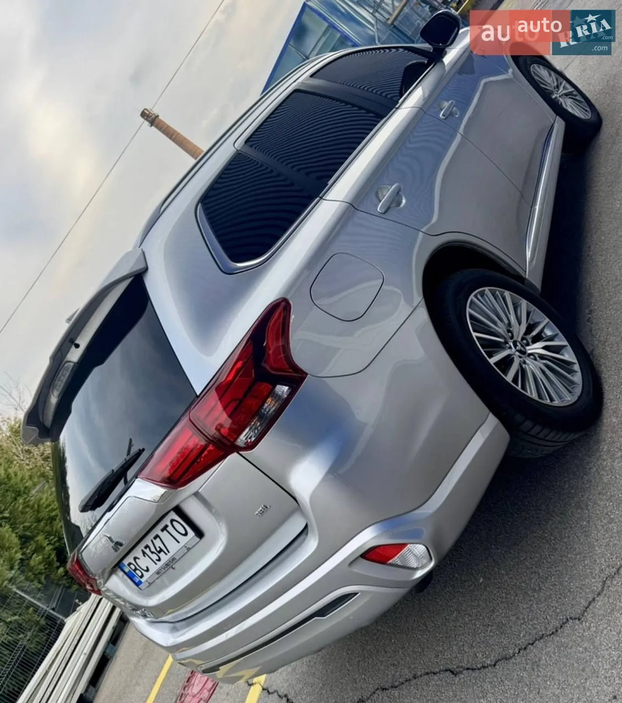 2020 Mitsubishi Outlander - мініатюра 23