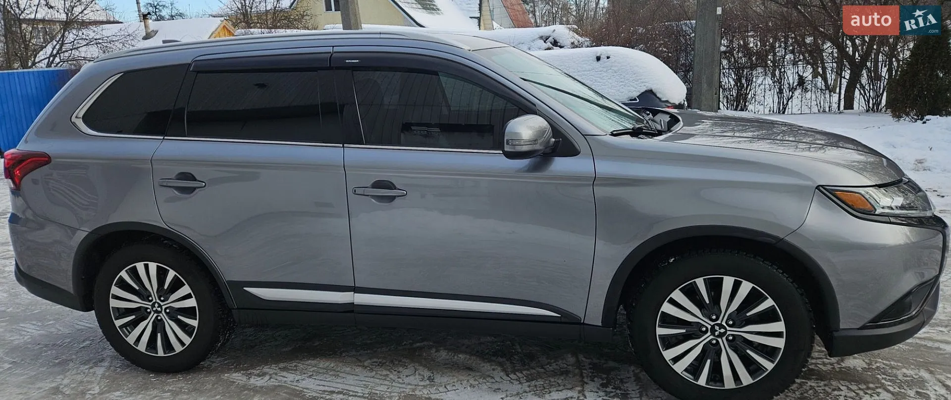 2019 Mitsubishi Outlander - мініатюра 7