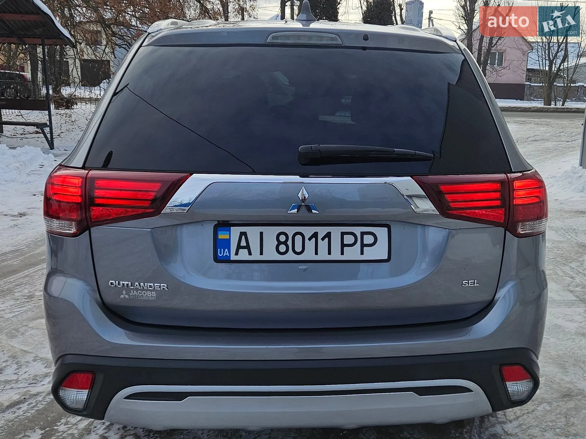 2019 Mitsubishi Outlander - мініатюра 5