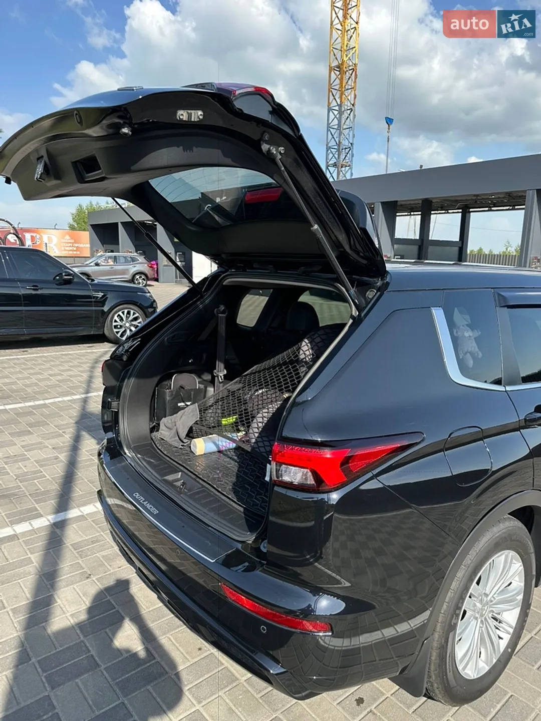 2021 Mitsubishi Outlander - мініатюра 18