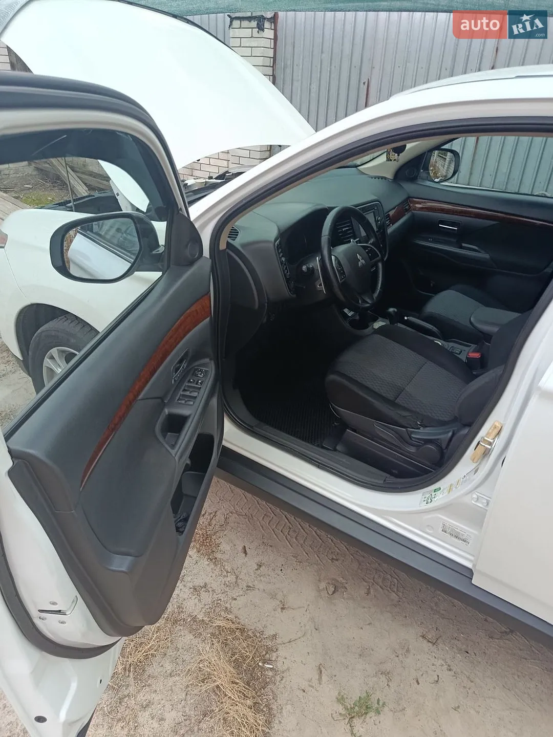2013 Mitsubishi Outlander - мініатюра 7