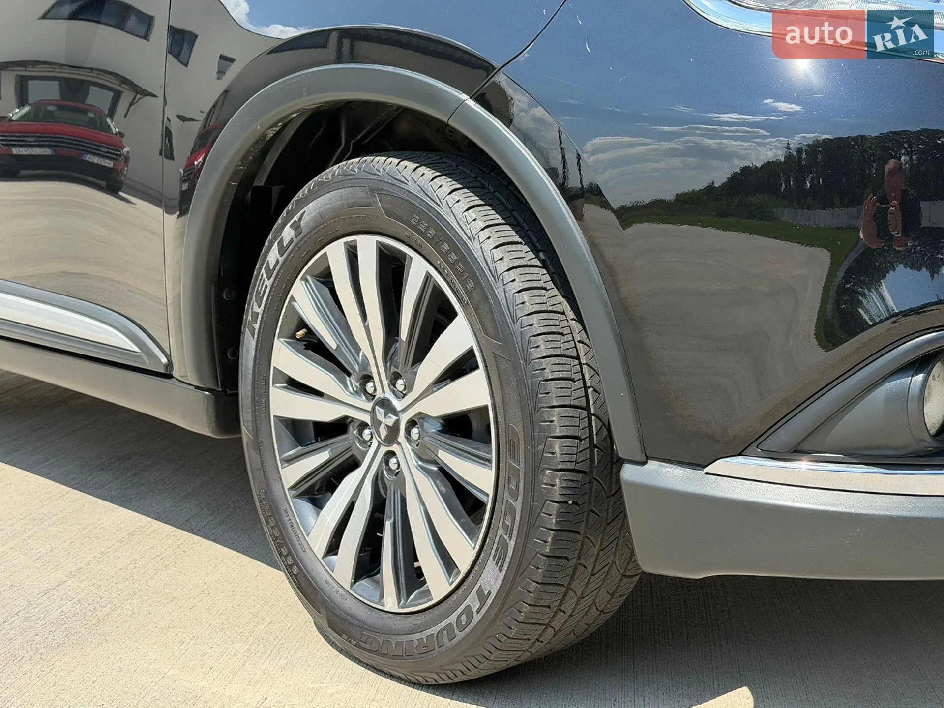 2019 Mitsubishi Outlander - мініатюра 12