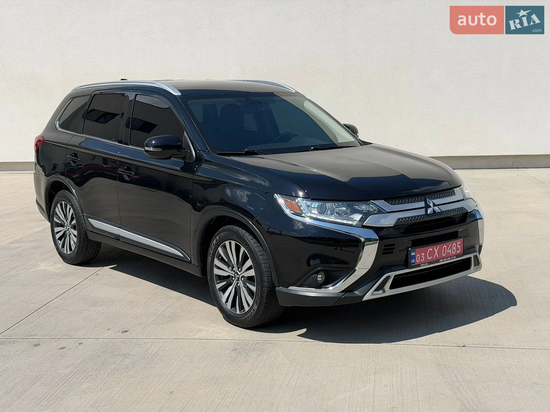 2019 Mitsubishi Outlander - мініатюра 20