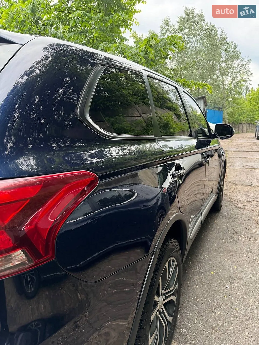 2015 Mitsubishi Outlander - мініатюра 4