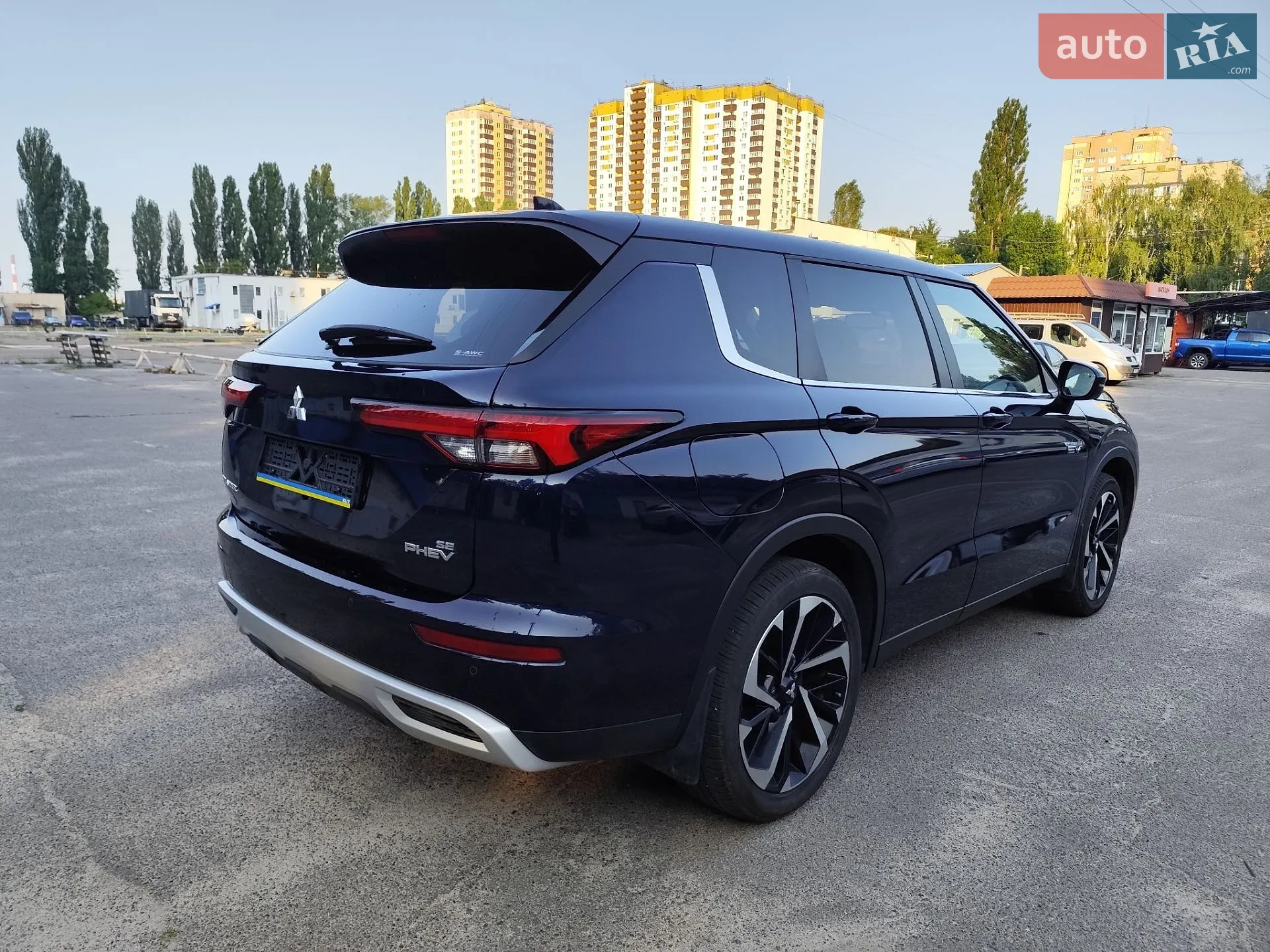 2025 Mitsubishi Outlander - мініатюра 6