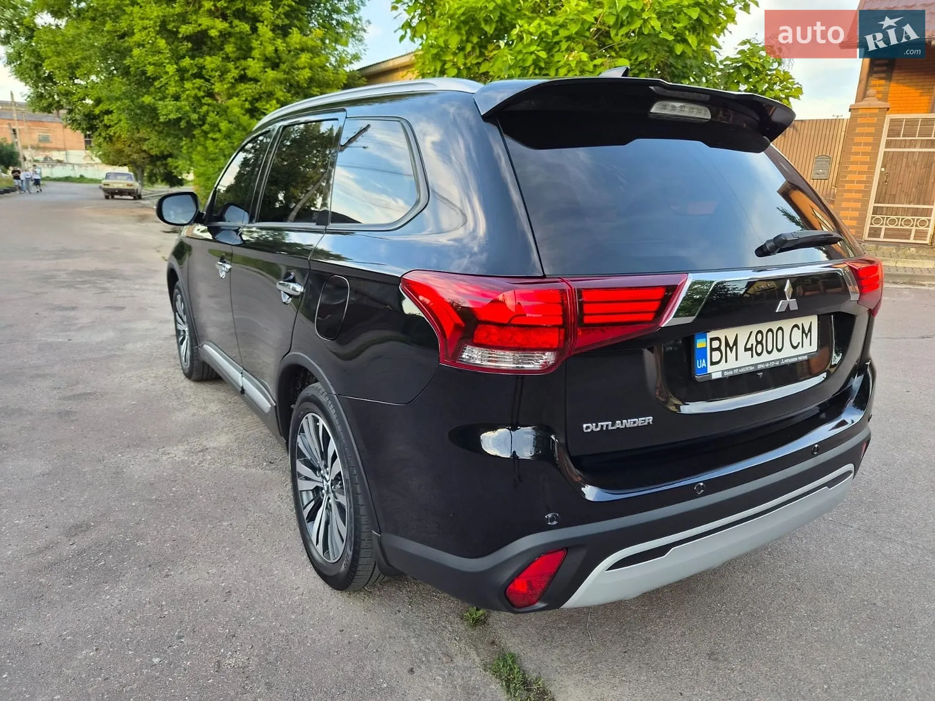 2019 Mitsubishi Outlander - мініатюра 9