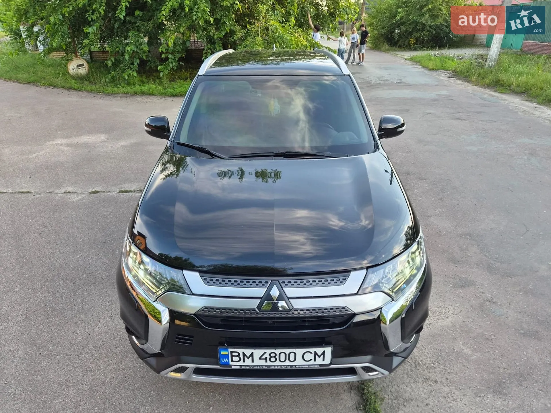 2019 Mitsubishi Outlander - мініатюра 21