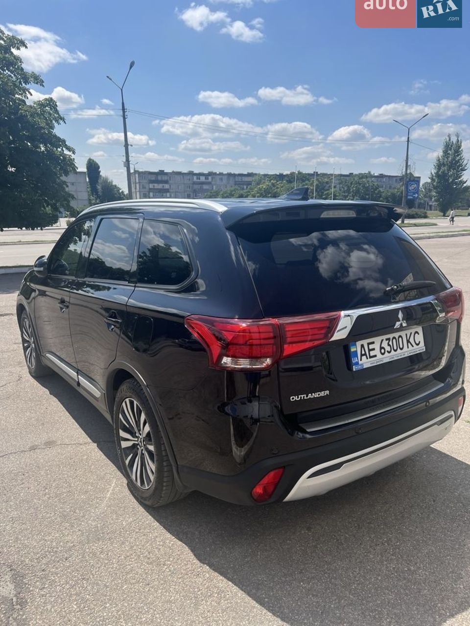 2019 Mitsubishi Outlander - мініатюра 17