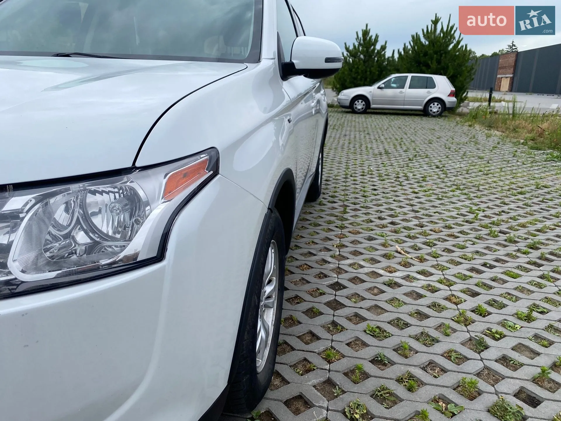 2014 Mitsubishi Outlander - мініатюра 7