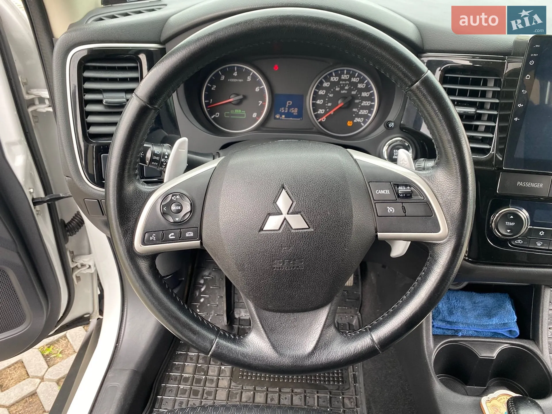 2014 Mitsubishi Outlander - мініатюра 33