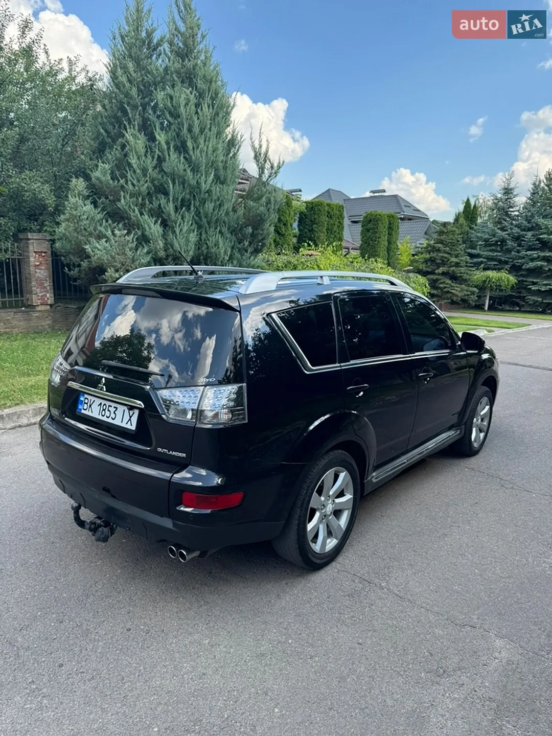 2010 Mitsubishi Outlander - мініатюра 3