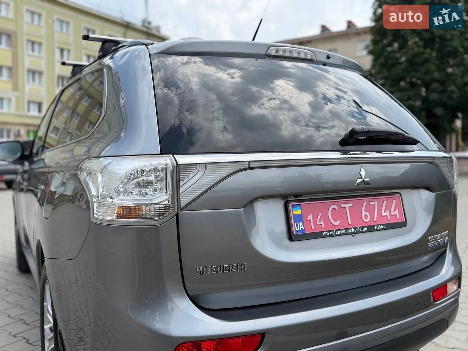 2014 Mitsubishi Outlander - мініатюра 27