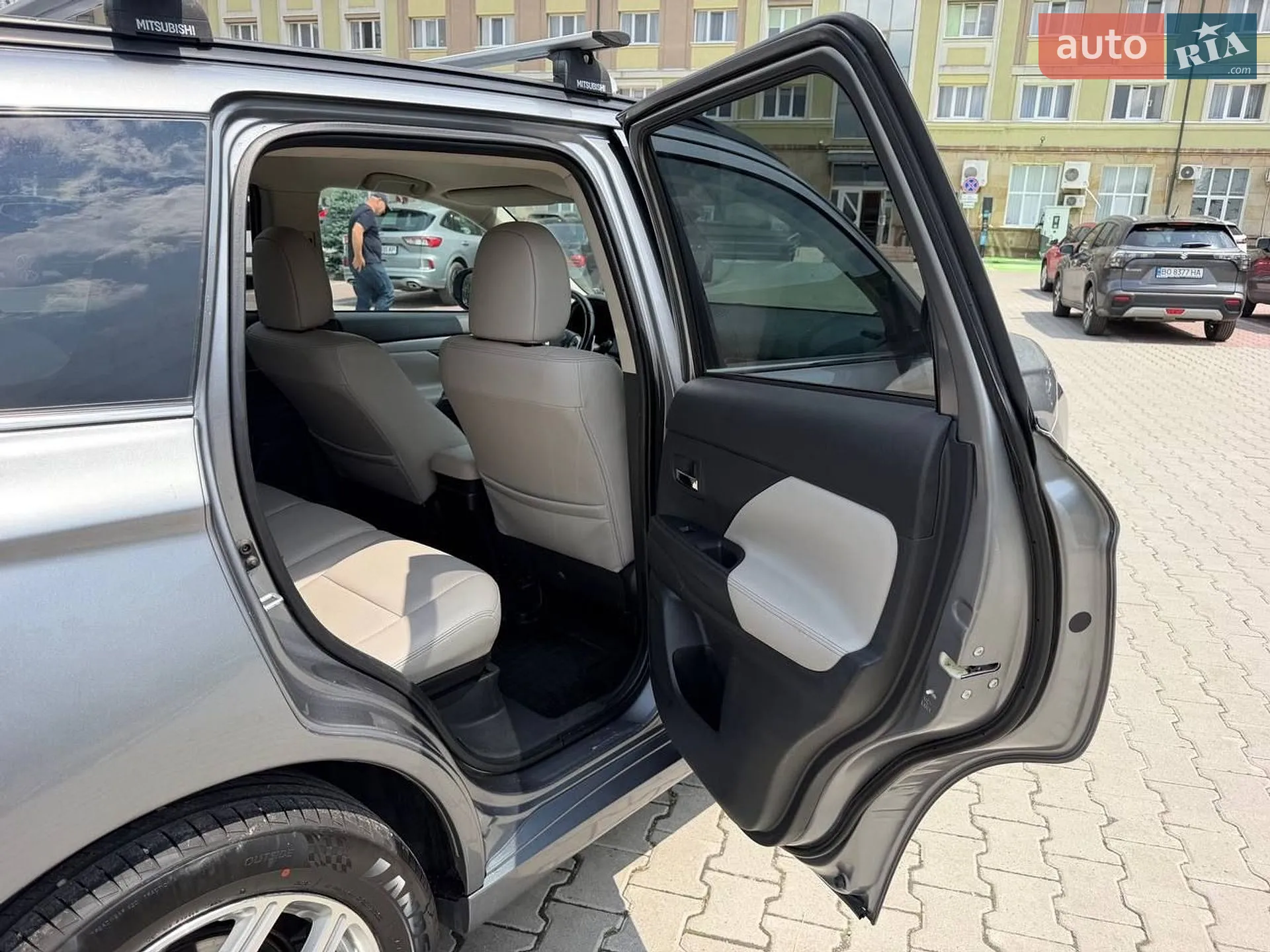 2014 Mitsubishi Outlander - мініатюра 35