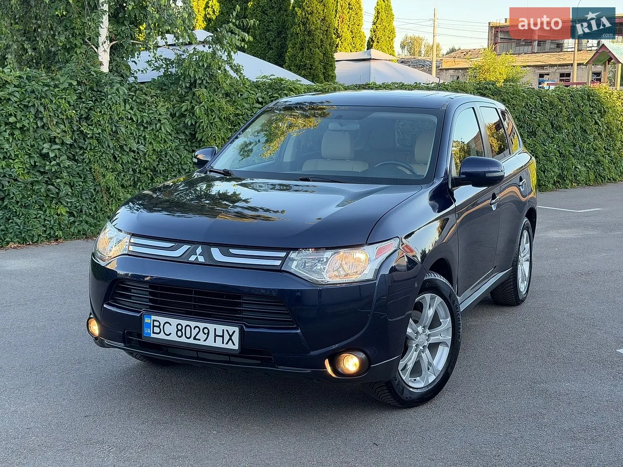 2014 Mitsubishi Outlander - мініатюра 23