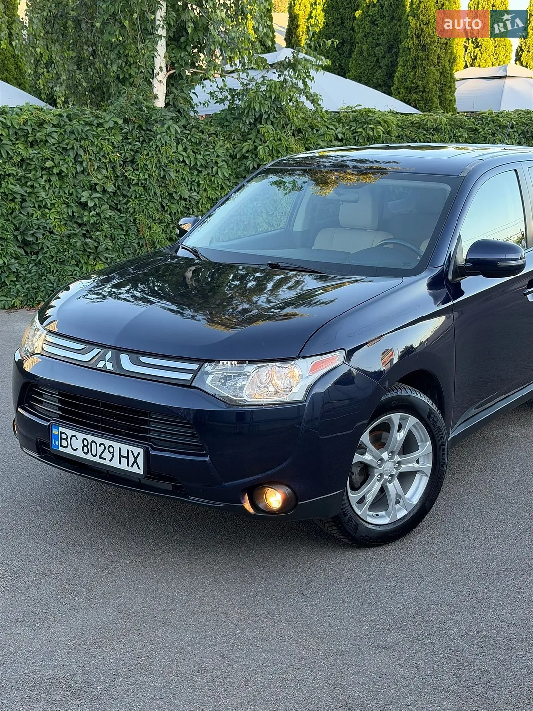 2013 Mitsubishi Outlander - мініатюра 2