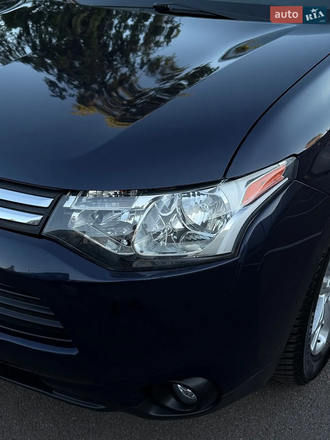 2013 Mitsubishi Outlander - мініатюра 15