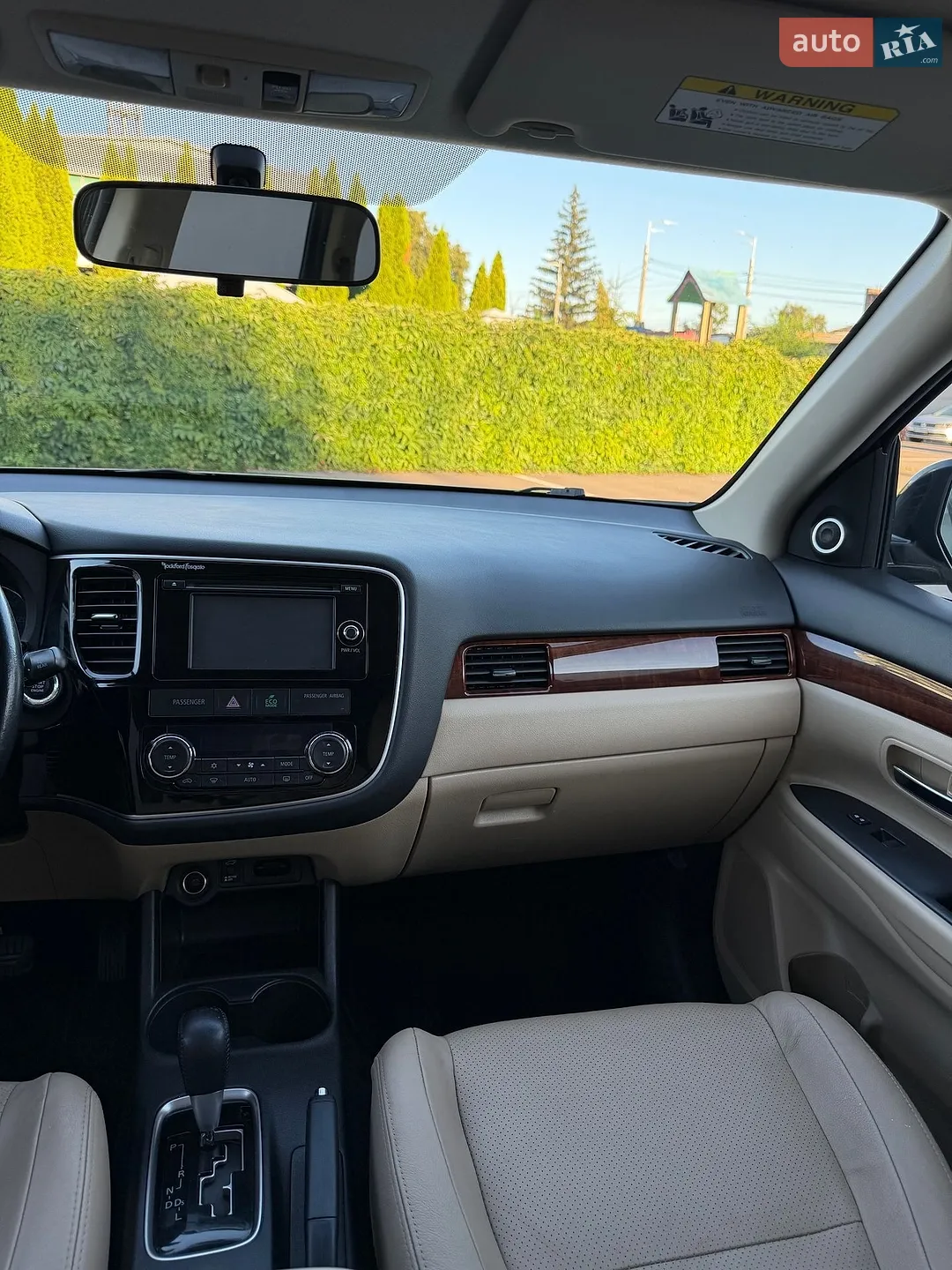 2013 Mitsubishi Outlander - мініатюра 52