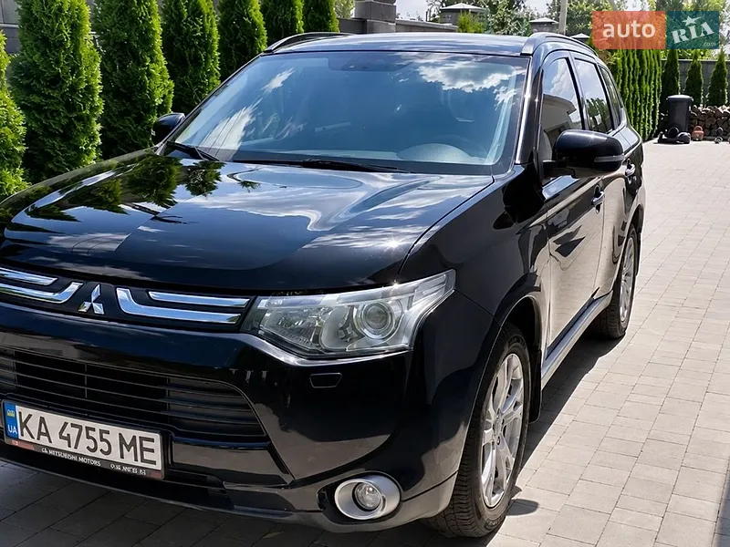 Mitsubishi Outlander